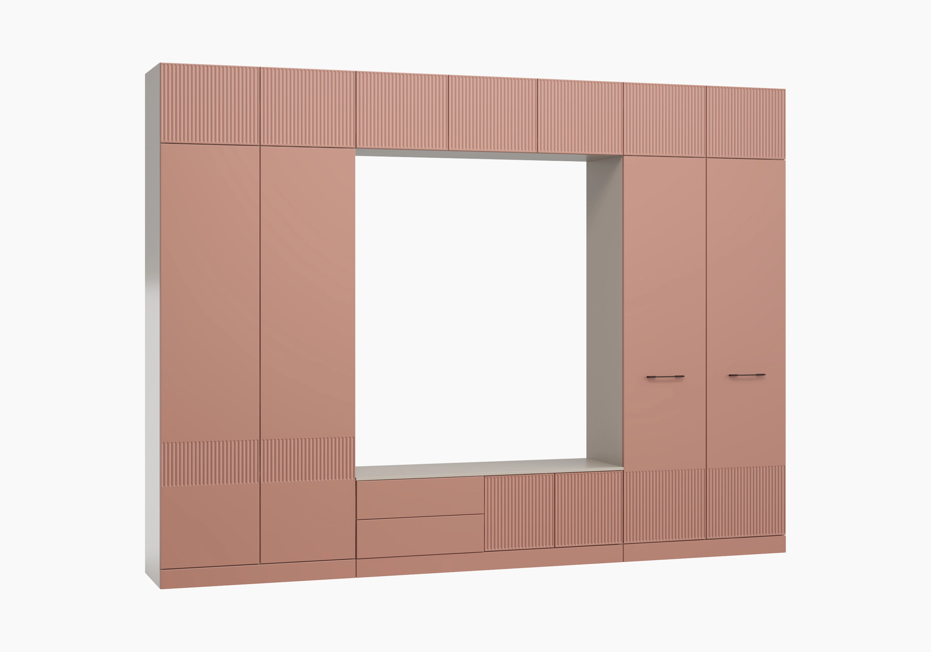 Модульная стенка Дарио-11