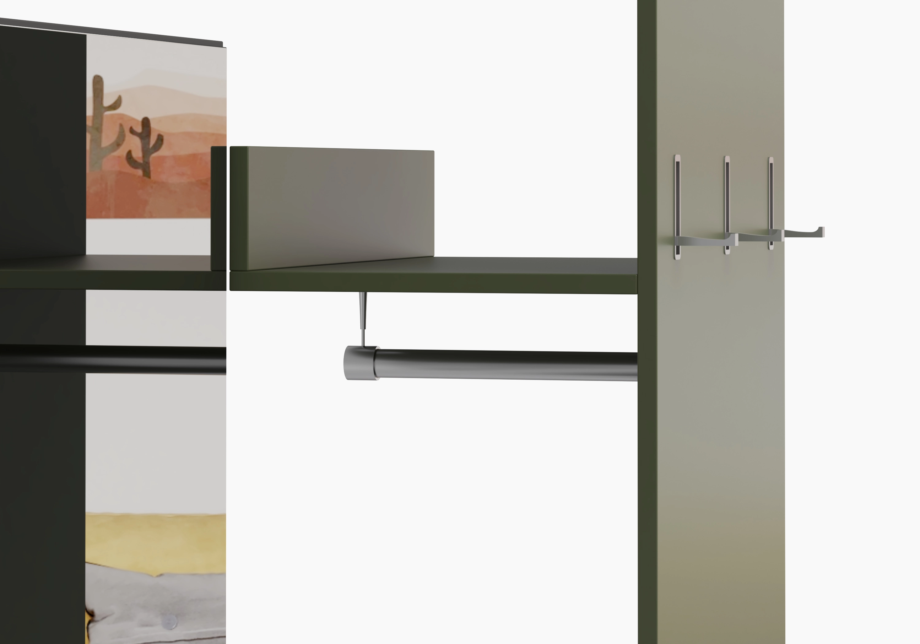 Прихожая Вайден-1