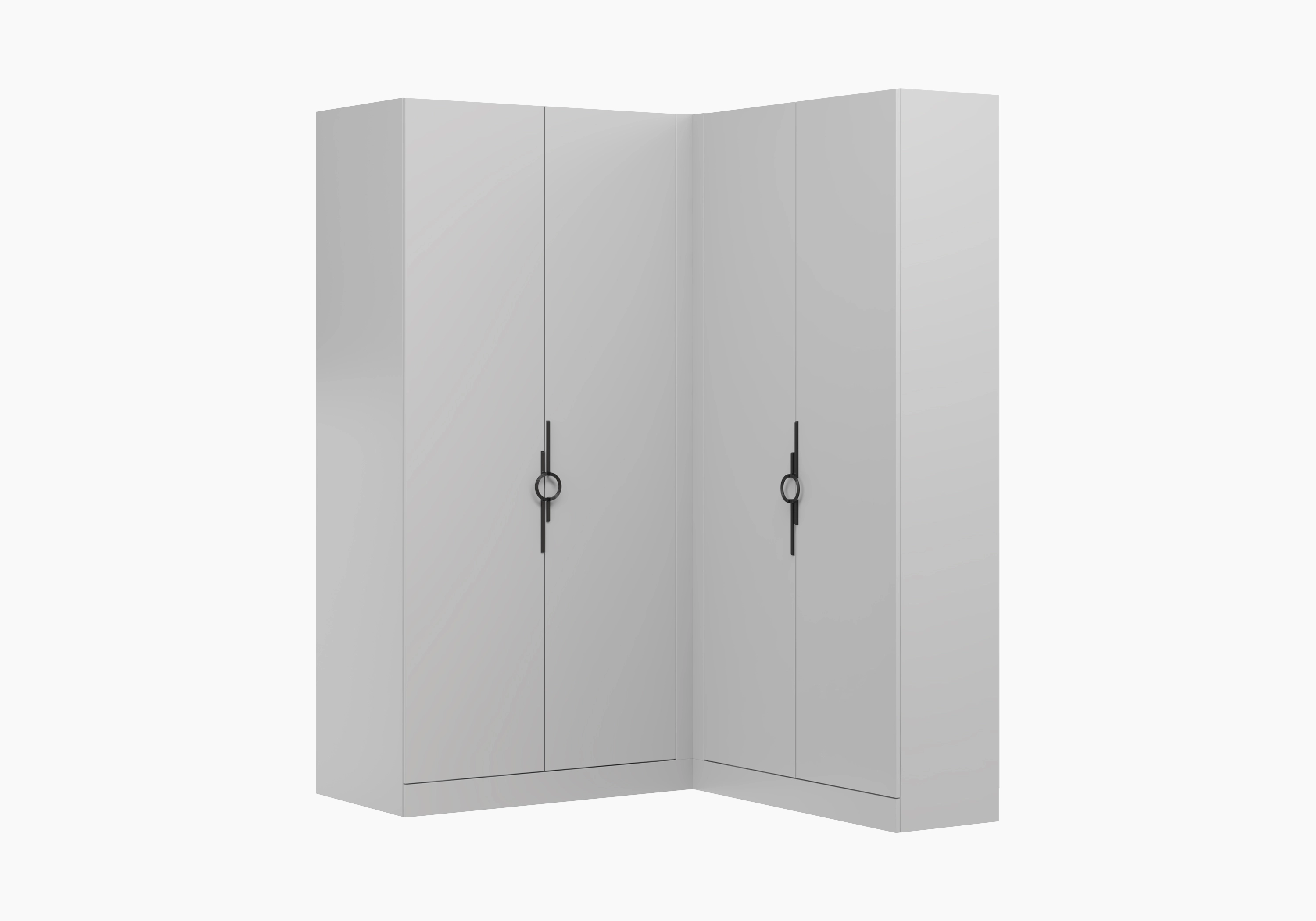 Шкаф распашной Элавия-2-400