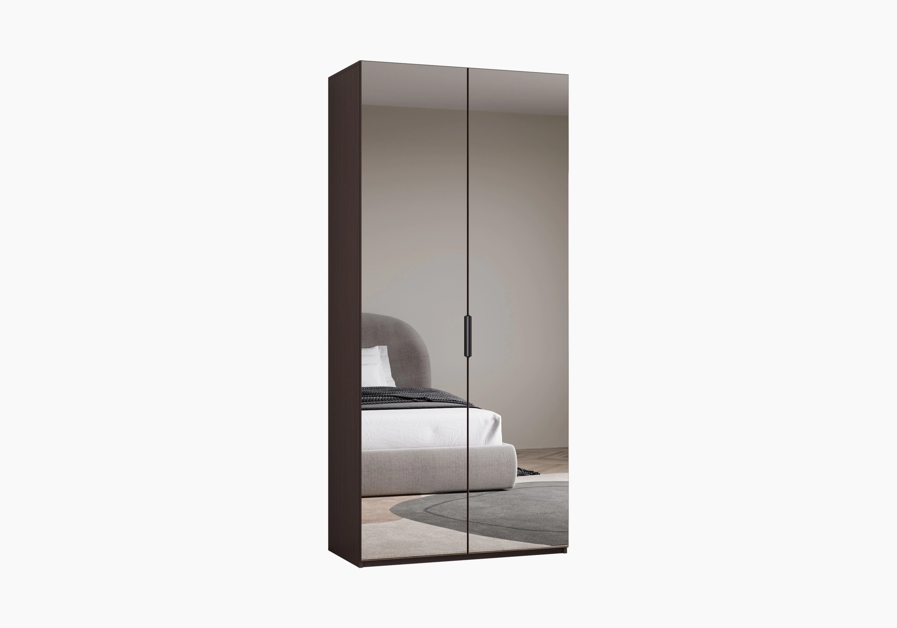 Распашной шкаф Руан-2