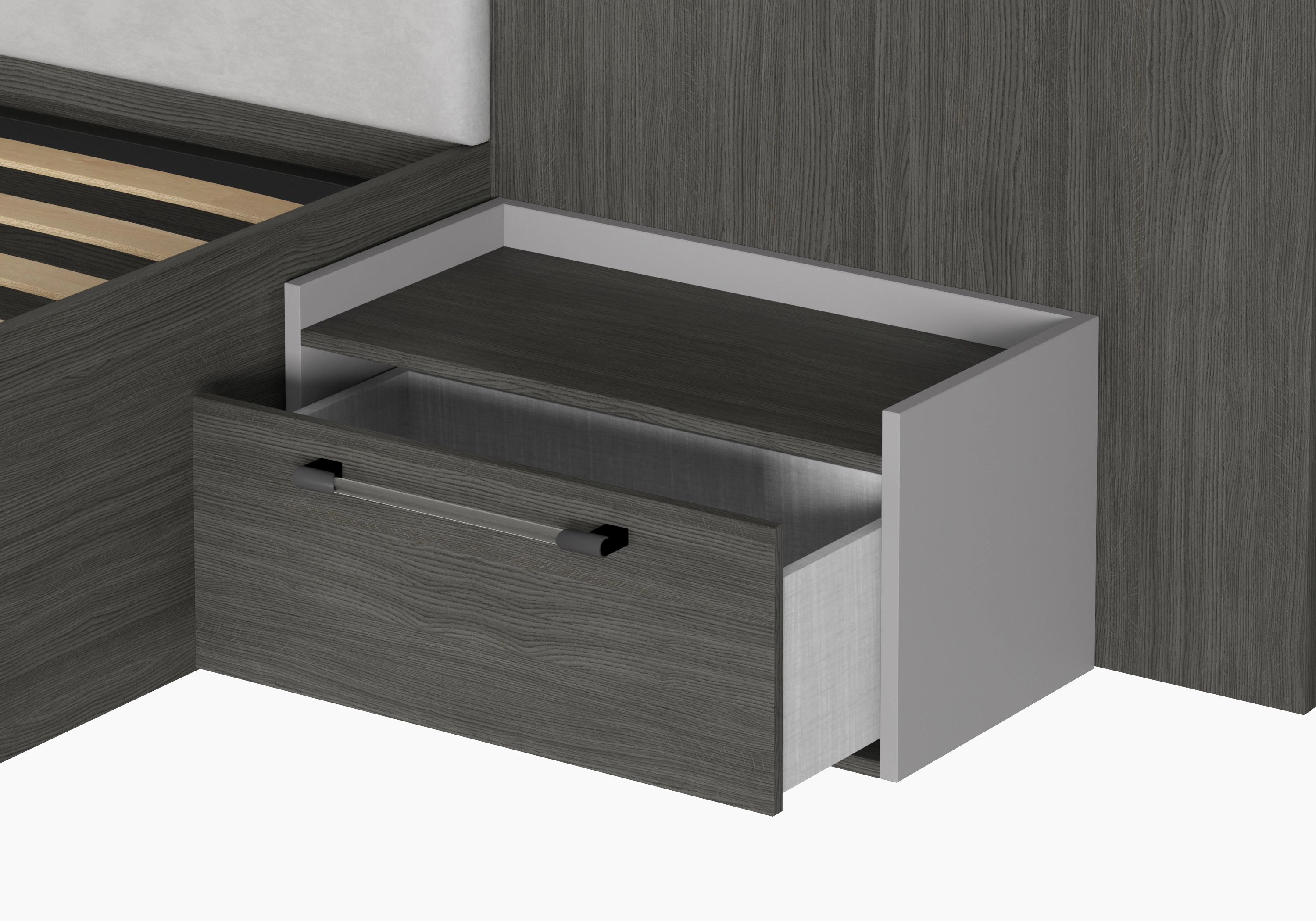 Спальный гарнитур Стриато-2