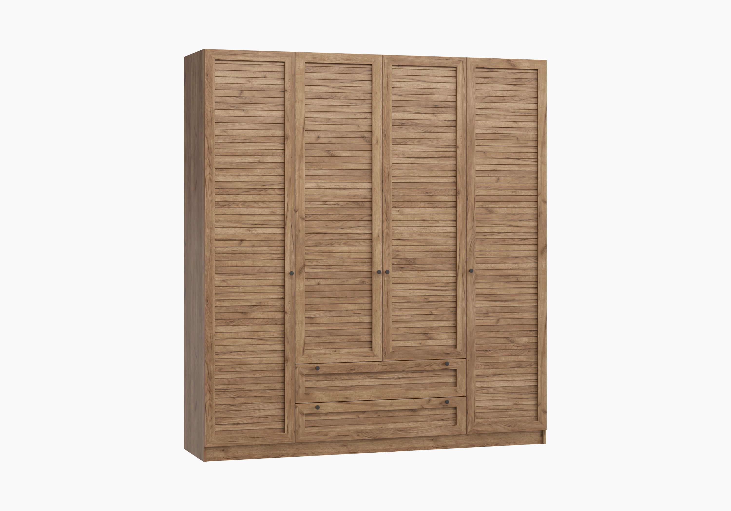 Распашной шкаф Ричмонд-4.6