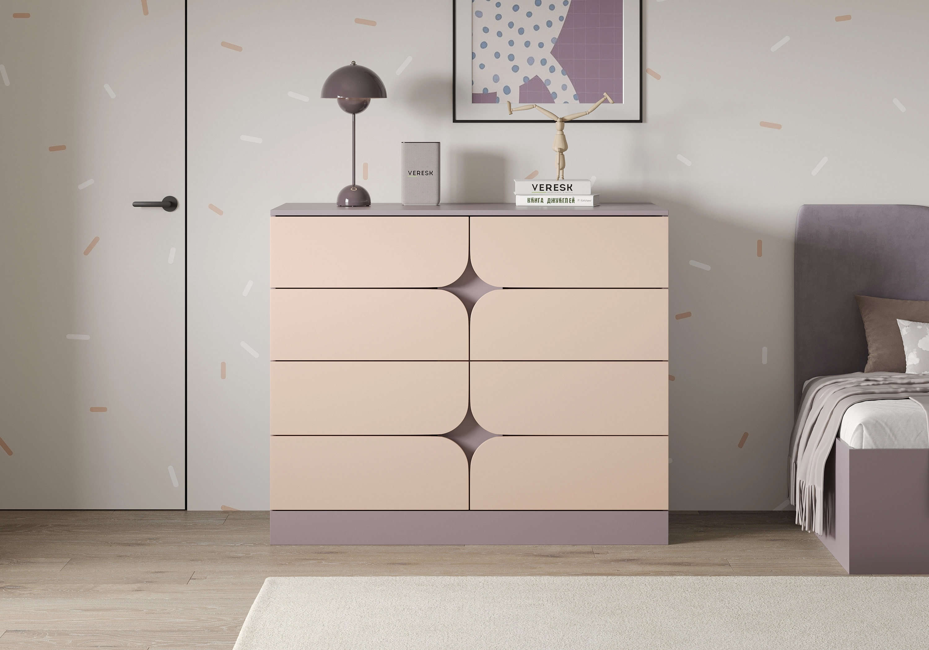 Комод Пиколлия