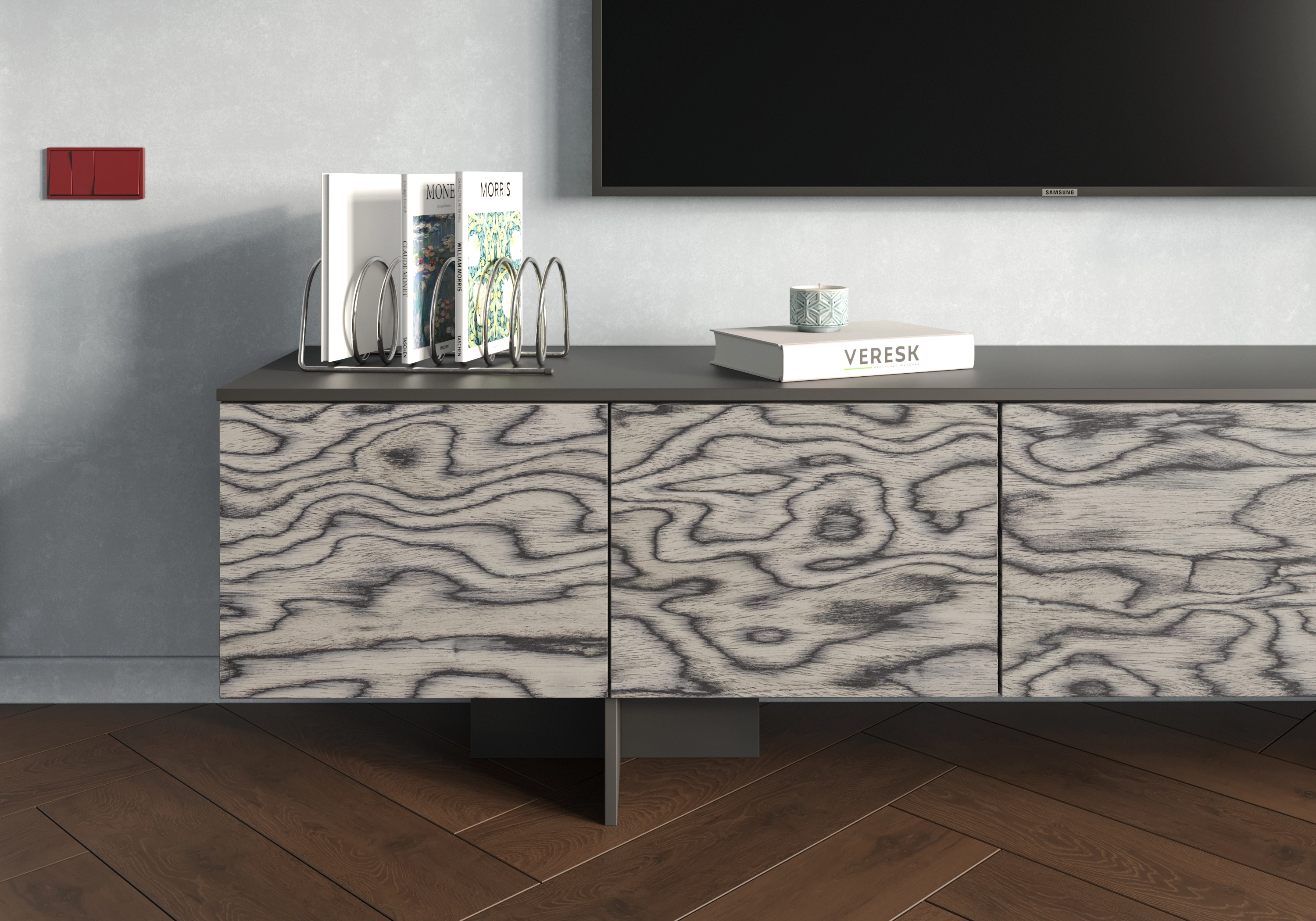 Гостиная Стриато-3