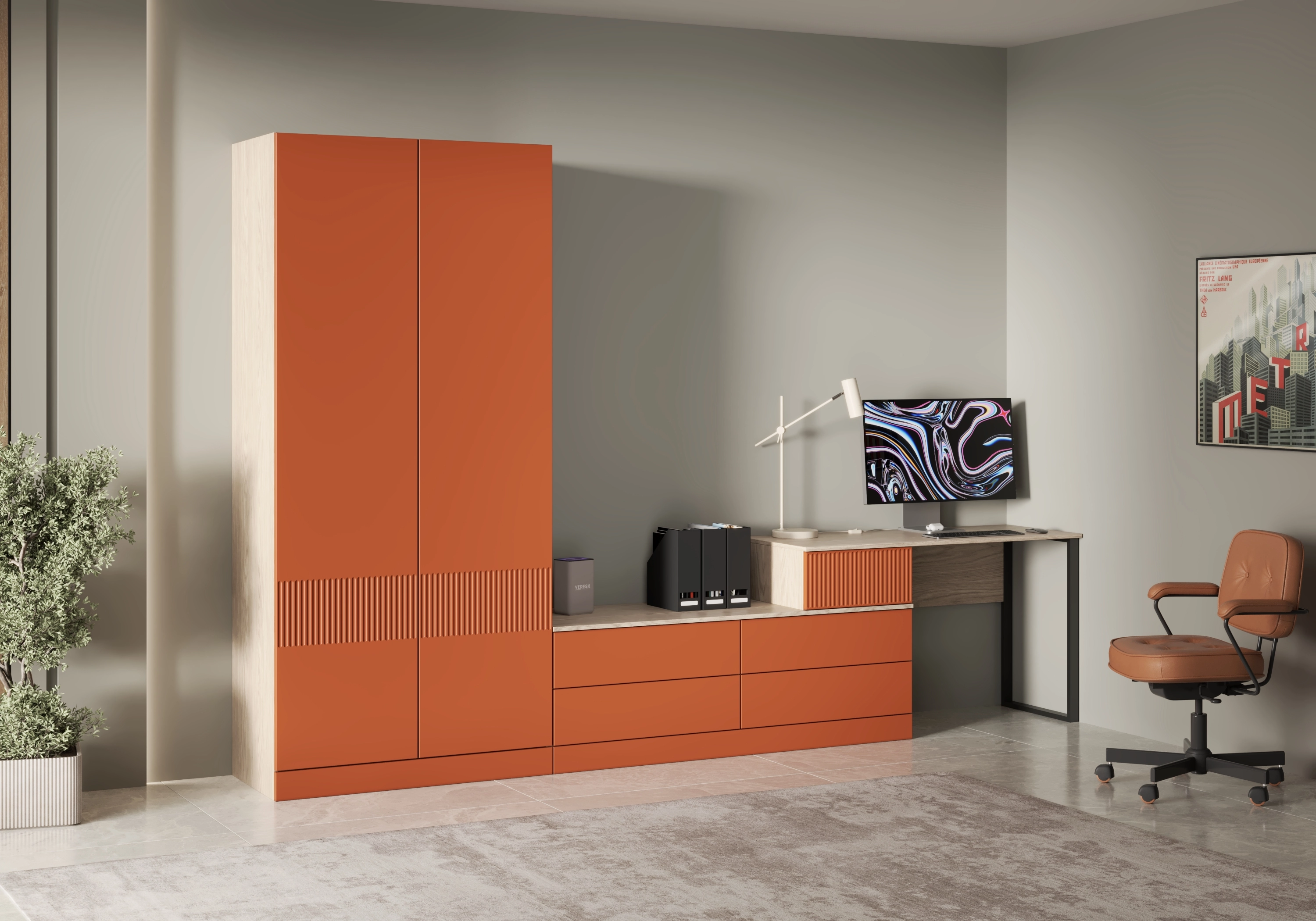 Рабочая зона Дарио-2