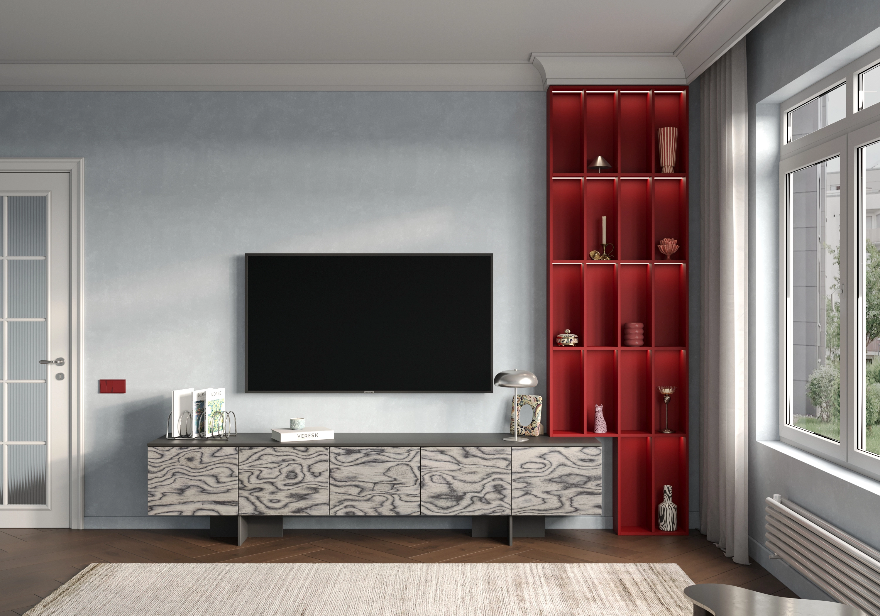 Гостиная Стриато-3