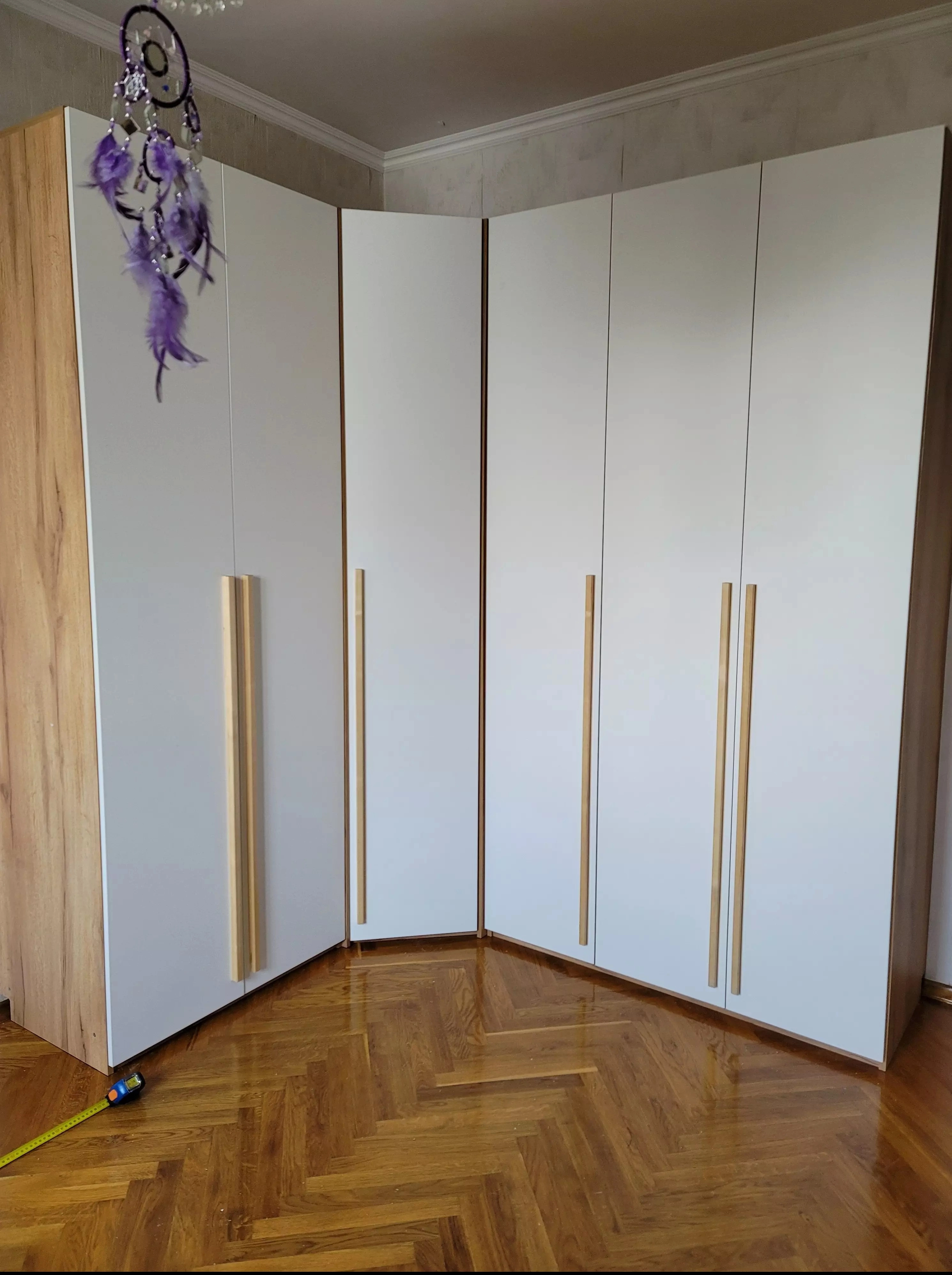 Распашной шкаф Лорэна-3