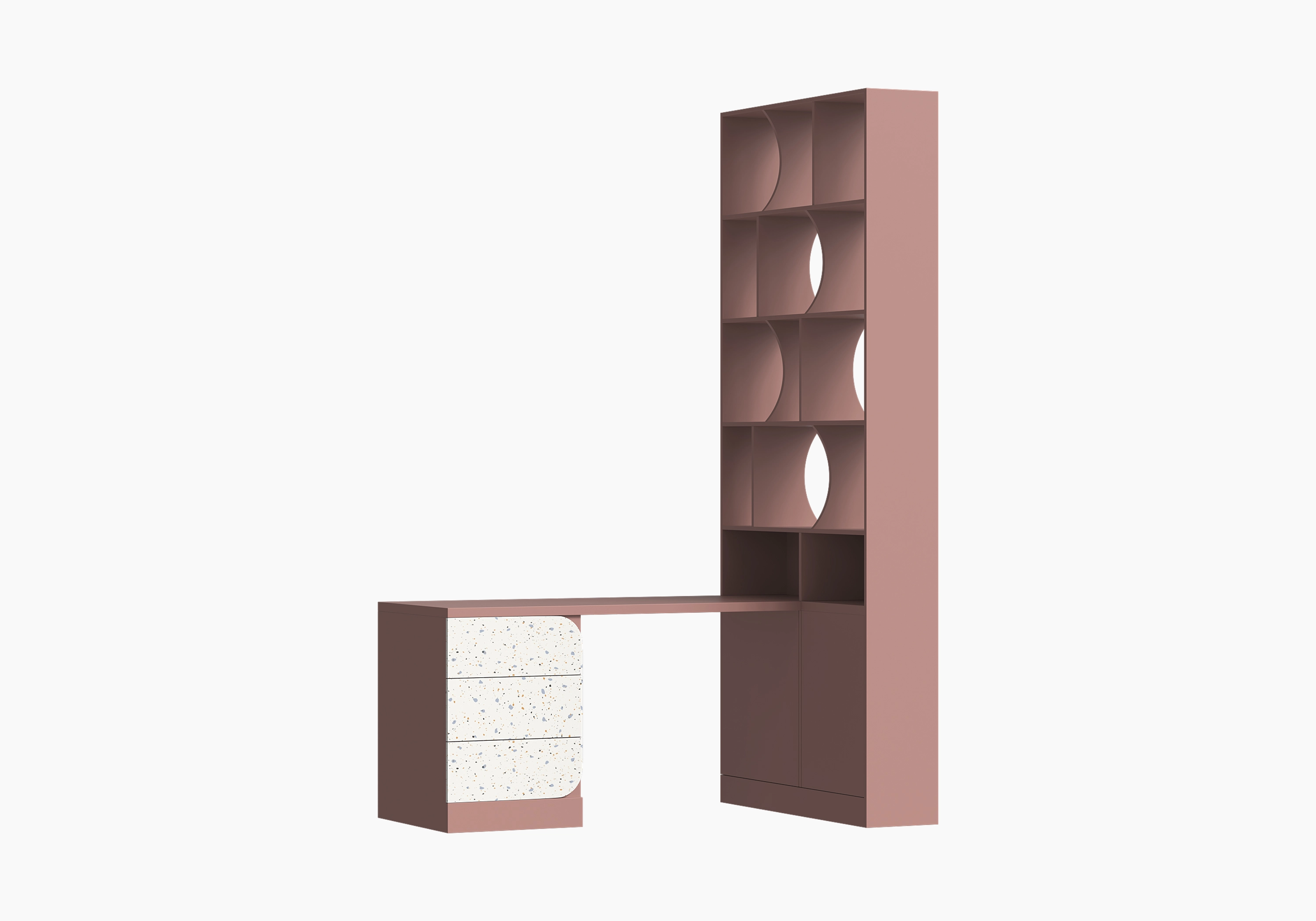 Рабочая зона Пиколлия-3