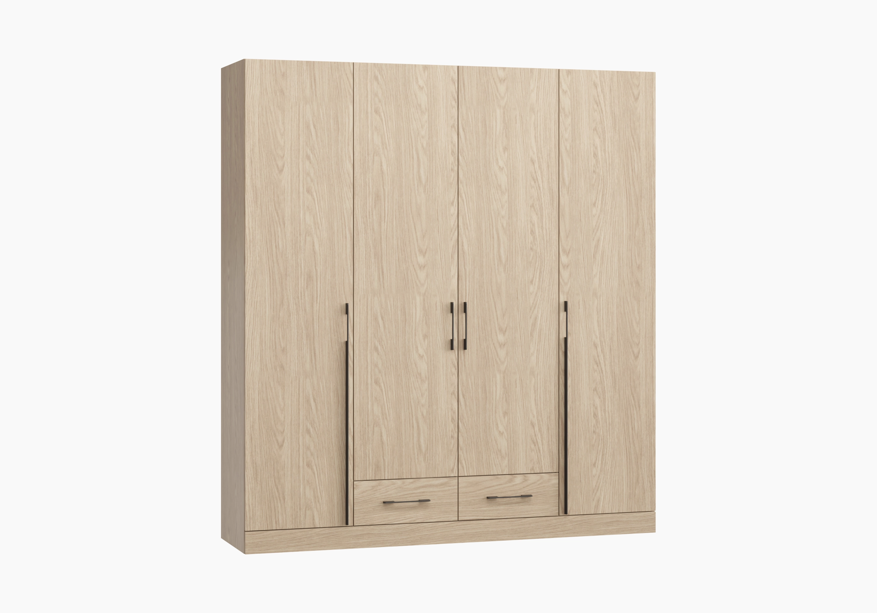 Распашной шкаф Капса-4.1.1