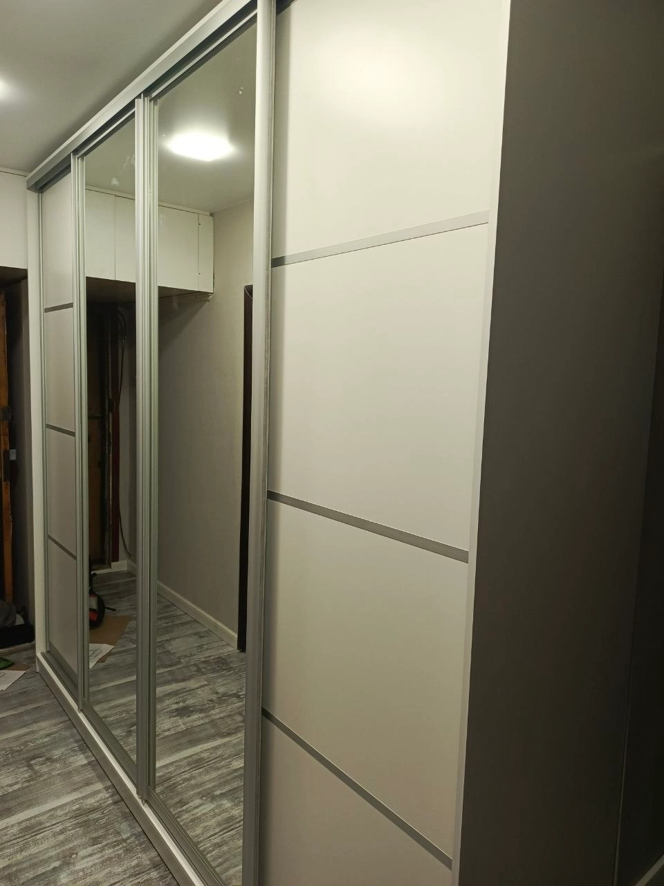 Шкаф-купе Борден-4-2