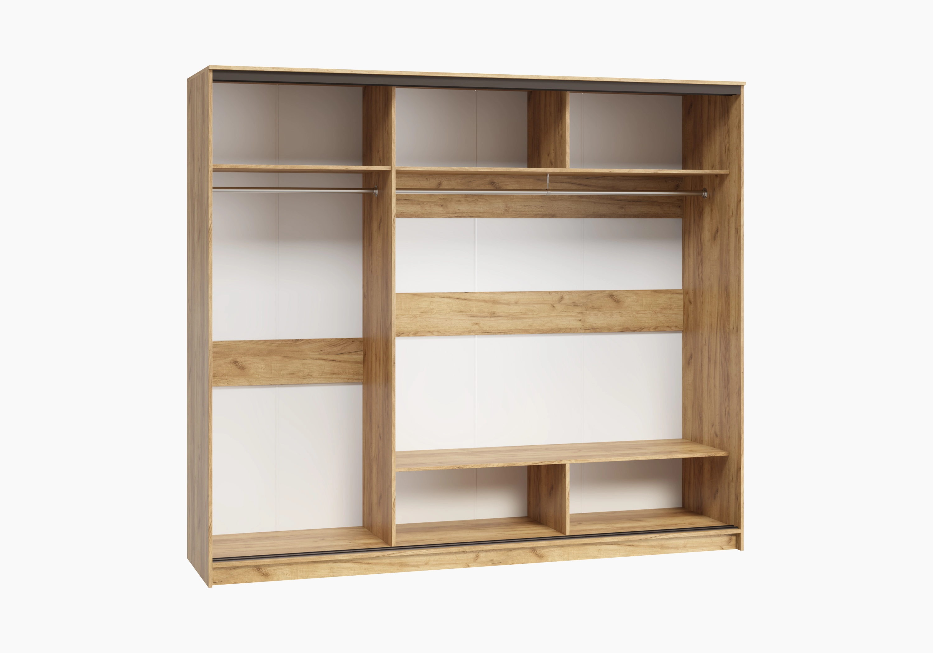 Шкаф-купе Борден-3-2 Премиум