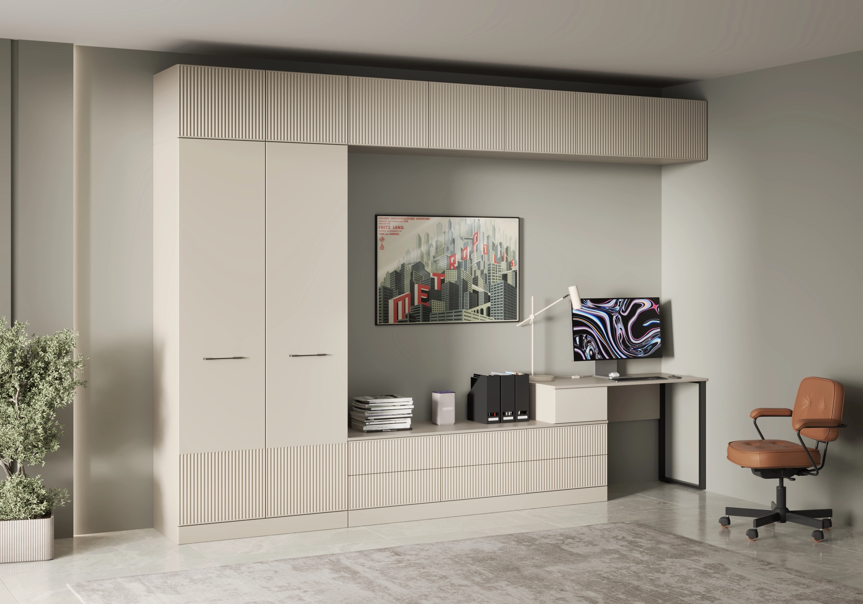 Рабочая зона Дарио-3