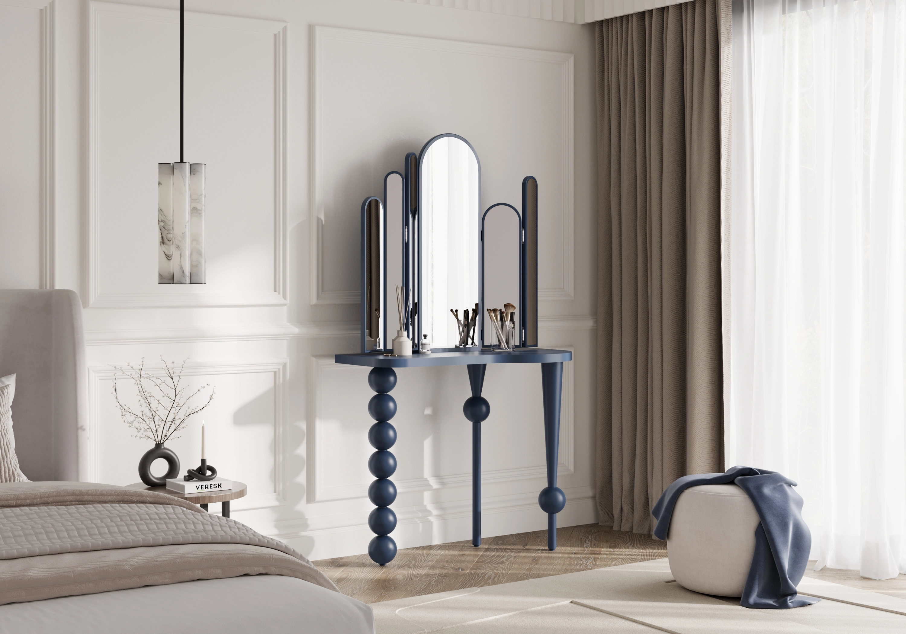 Консоль Вануа