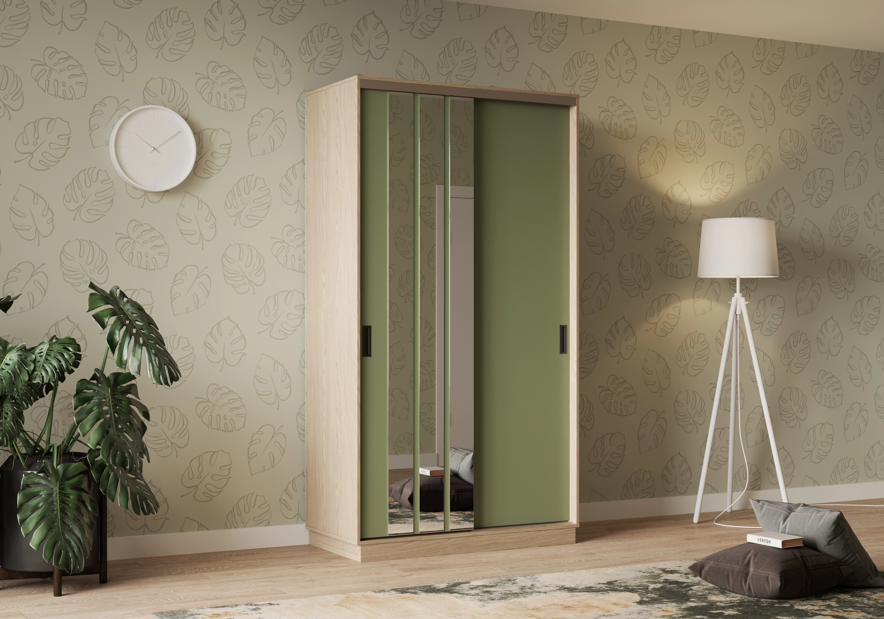 Шкаф-купе Ольвега-2.3