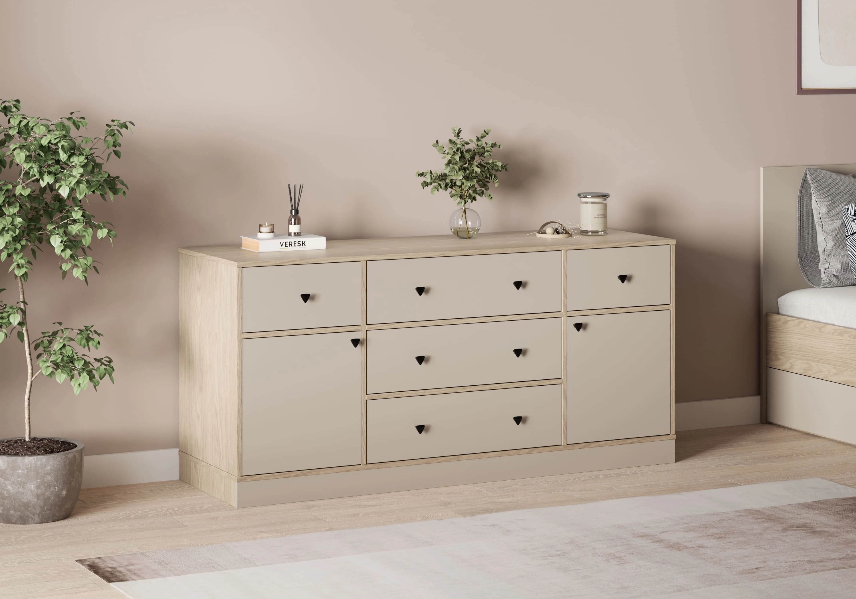 Комод Виггинс-3