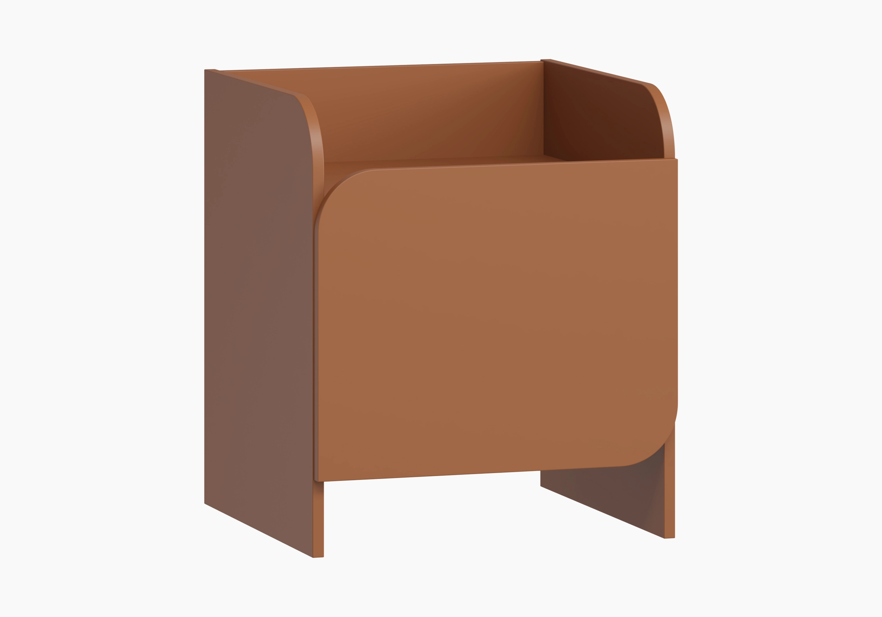 Тумба прикроватная Белек