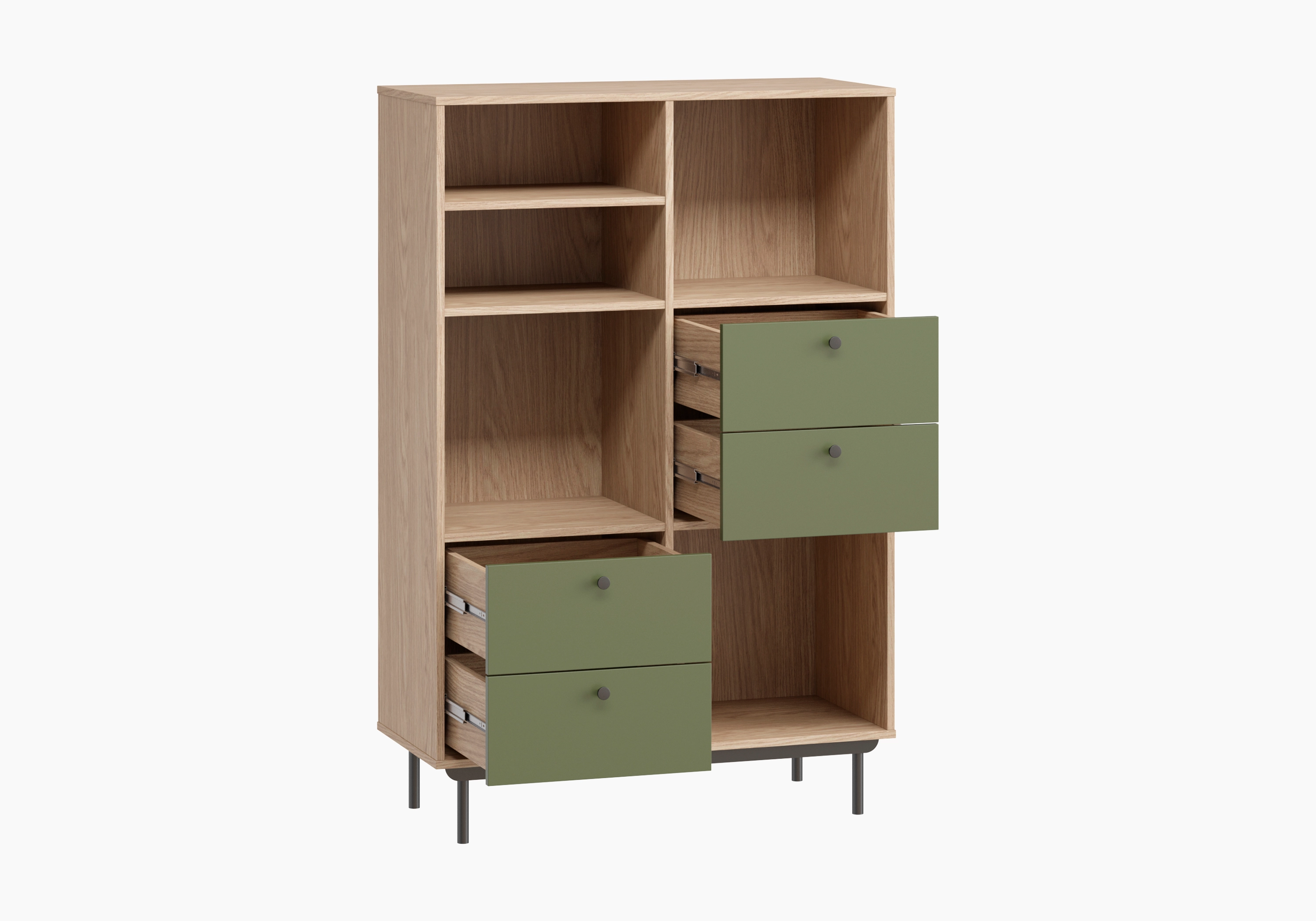 Стеллаж Истман Флекс