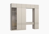 Модульная прихожая Дарио-6 - фото №3