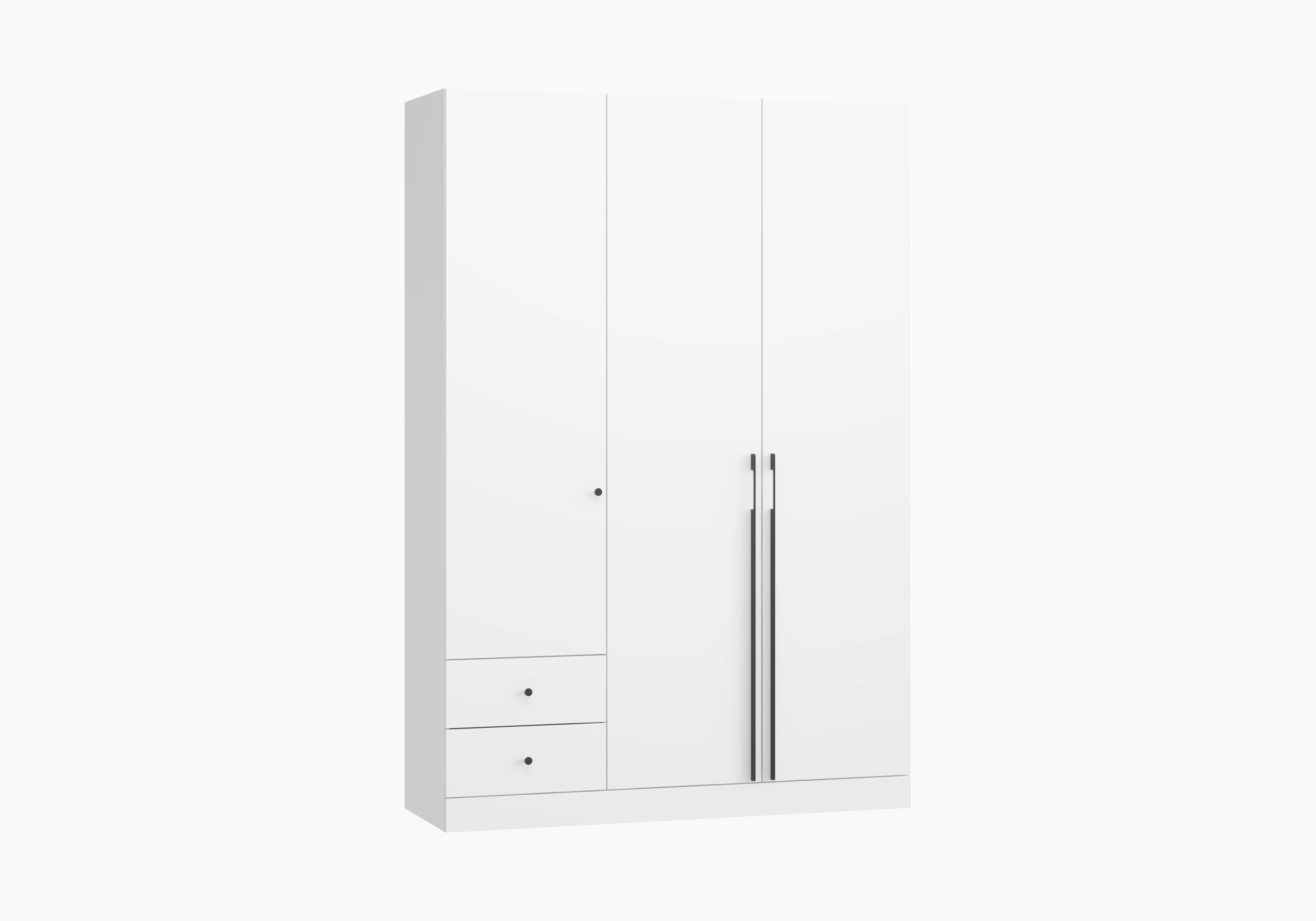 Распашной шкаф Капса-3.6.2