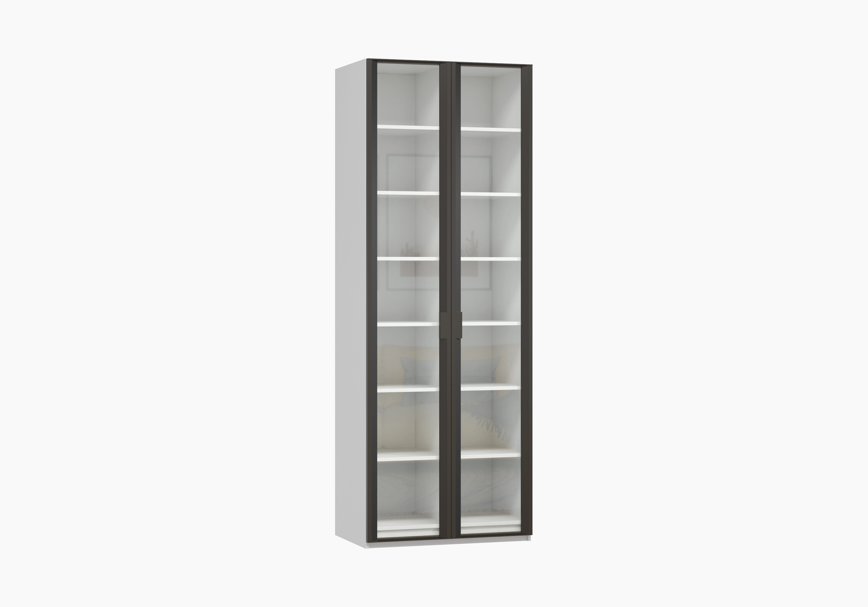 Распашной шкаф Ронкола-2
