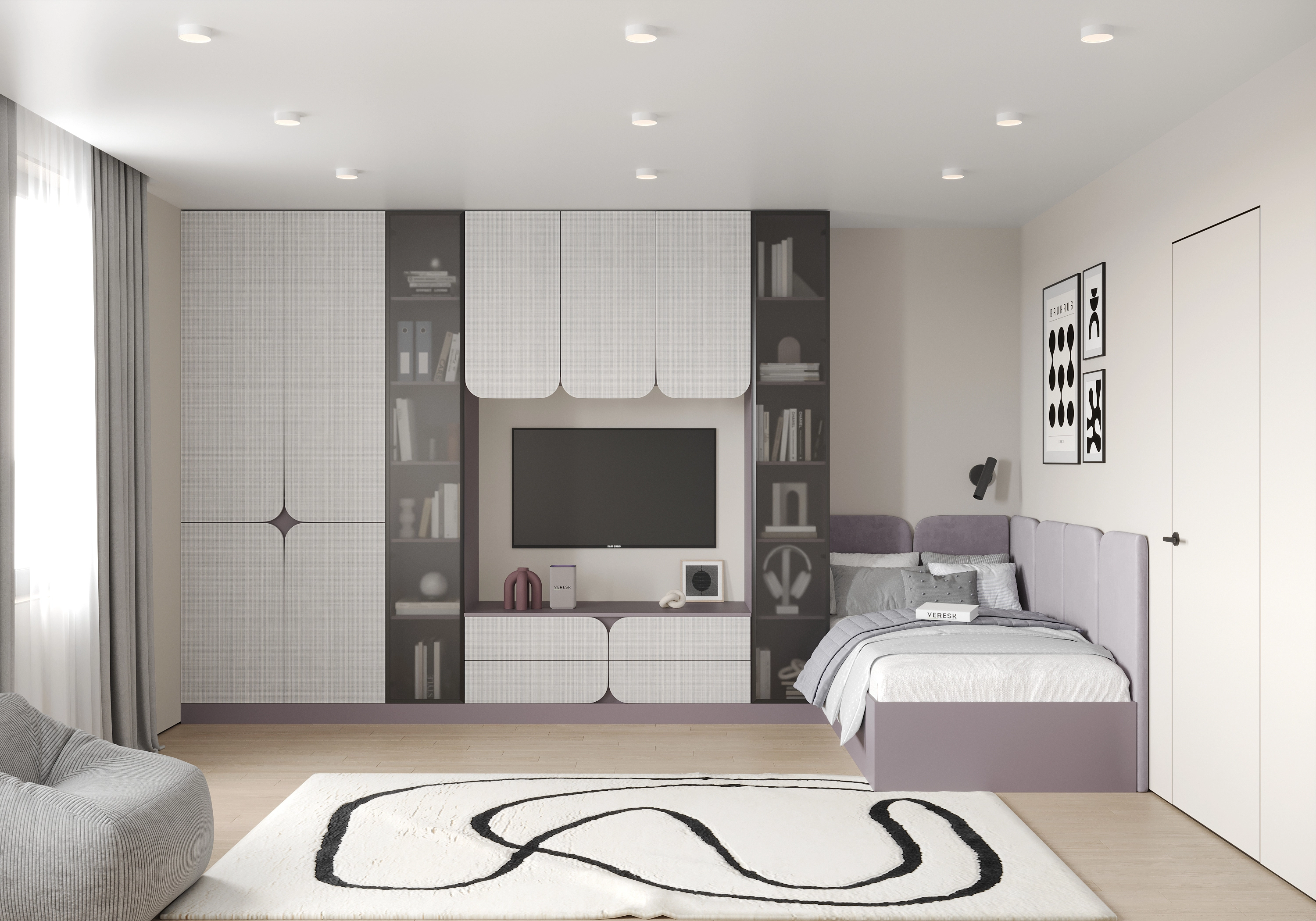 Детская Пиколлия-8