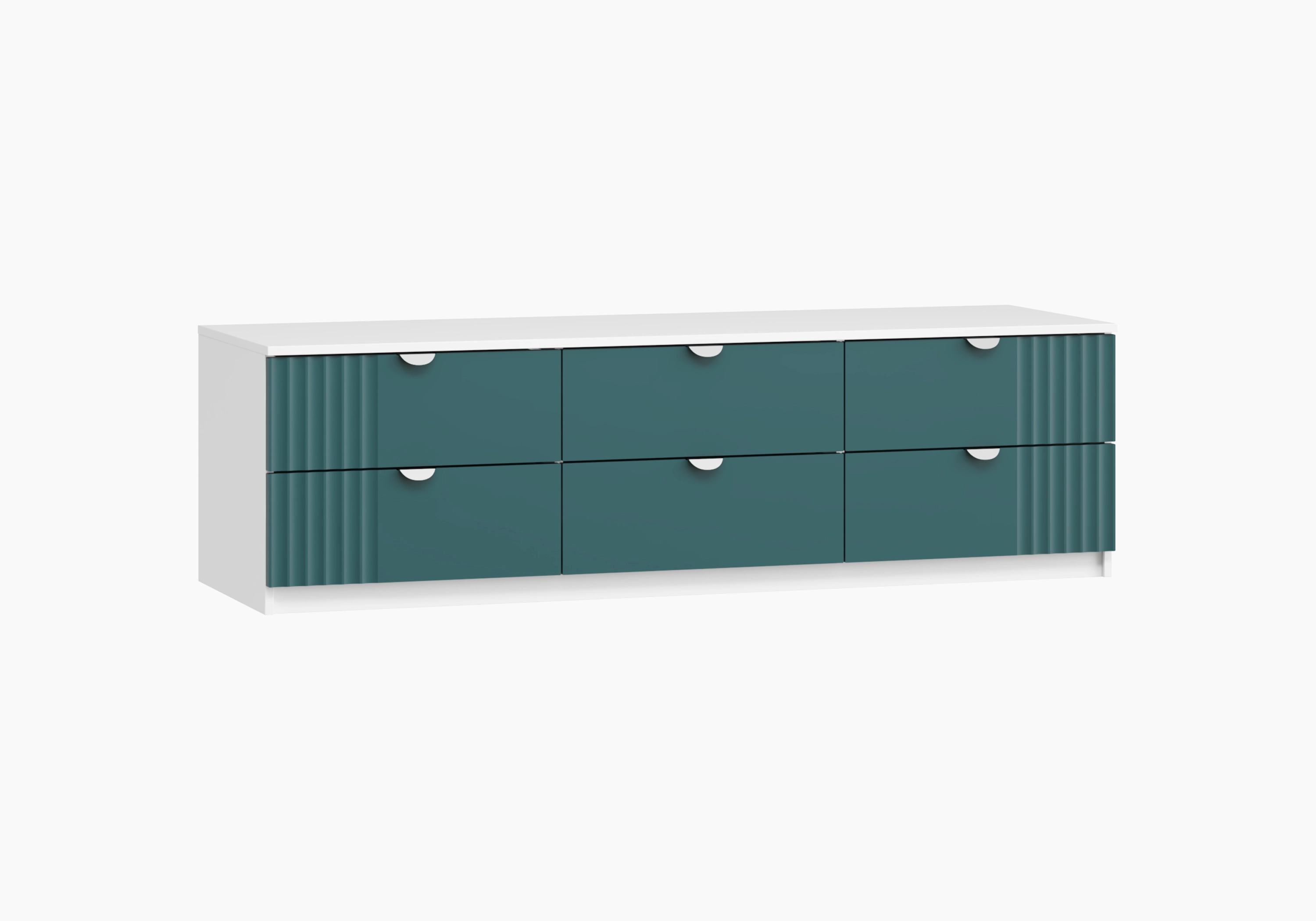 ТВ-тумба Санторини