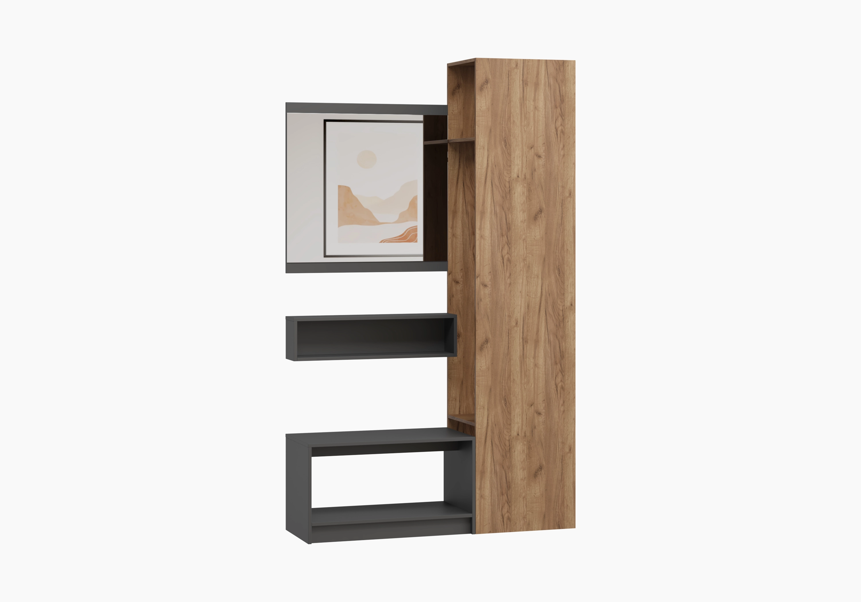 Прихожая в коридор Вайден-7