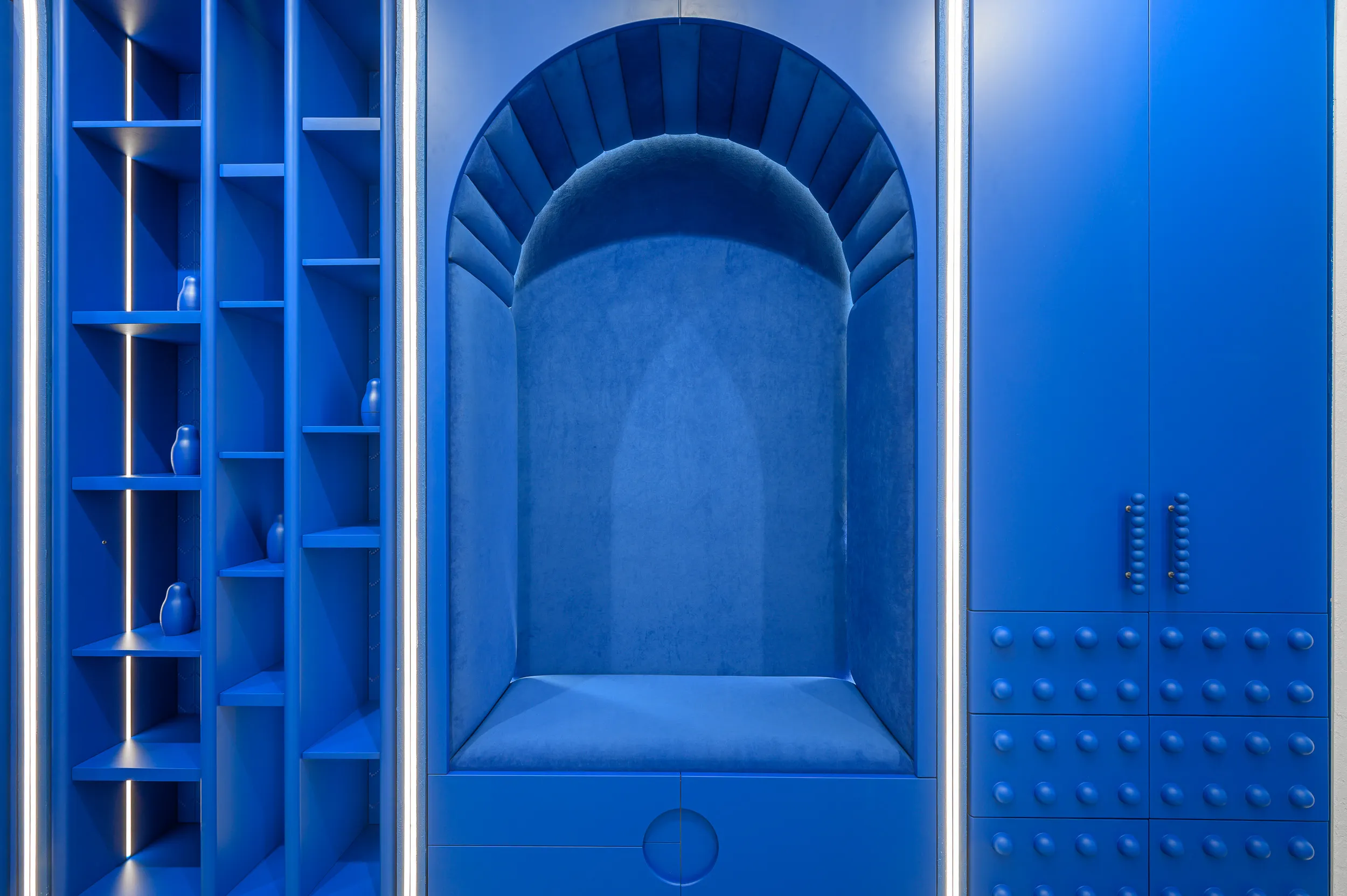 Зона отдыха