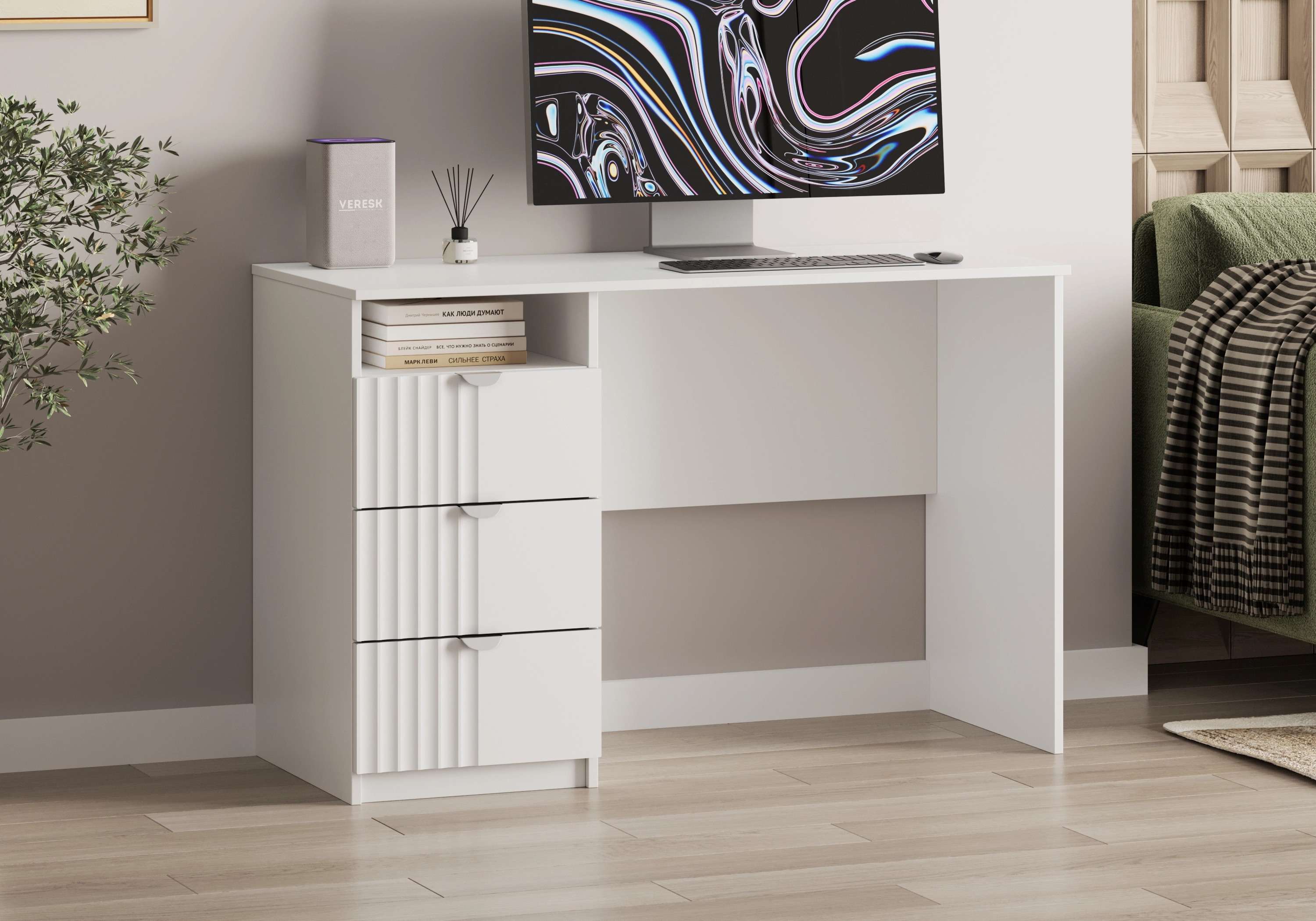 Письменный стол Санторини