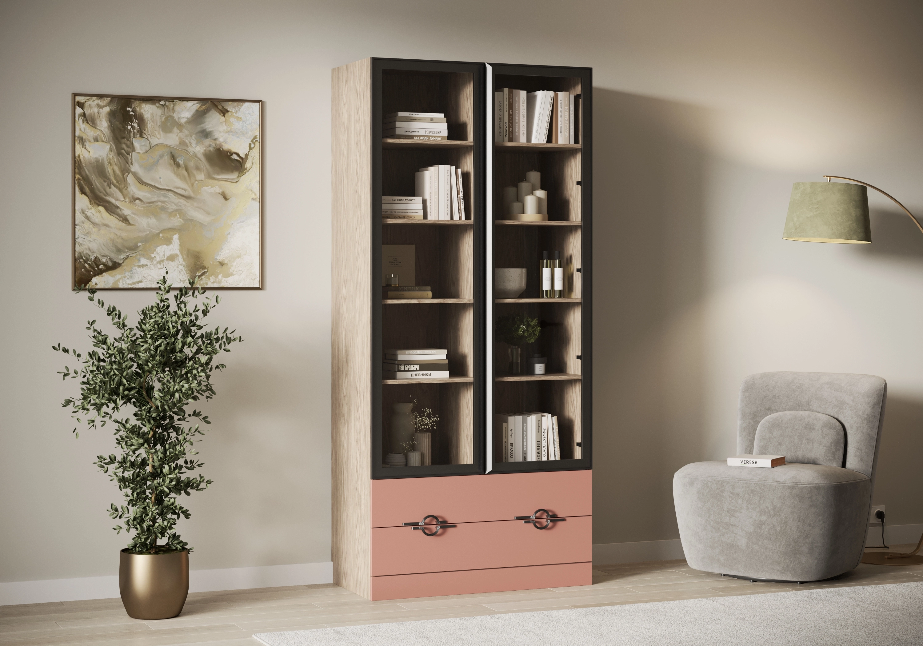 Витрина Элавия-2 Премиум