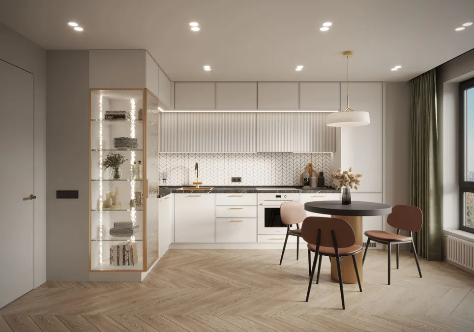 Коллекция «Бланш»