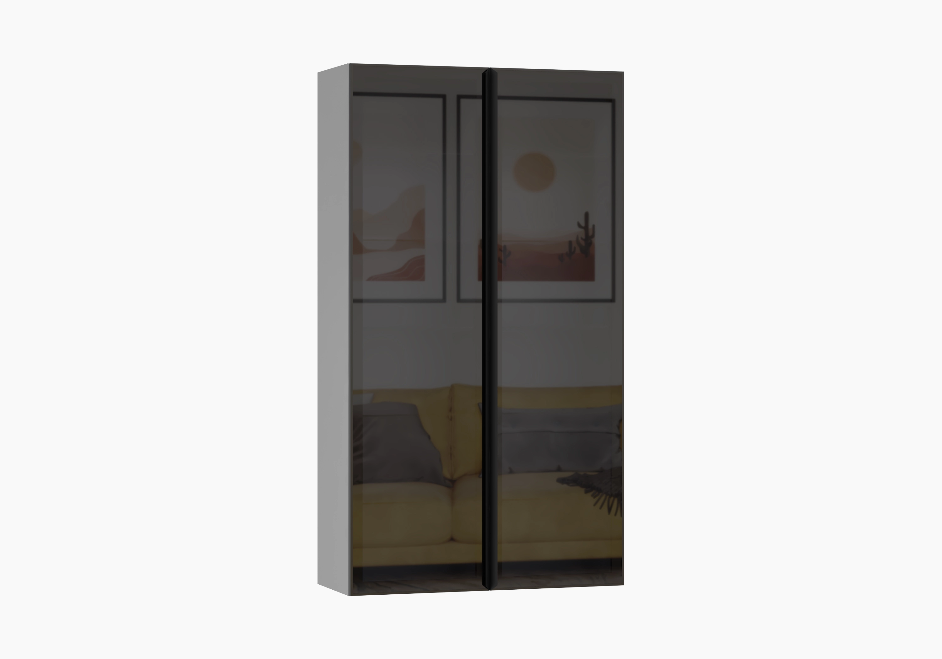 Витрина Дарио-2С навесная