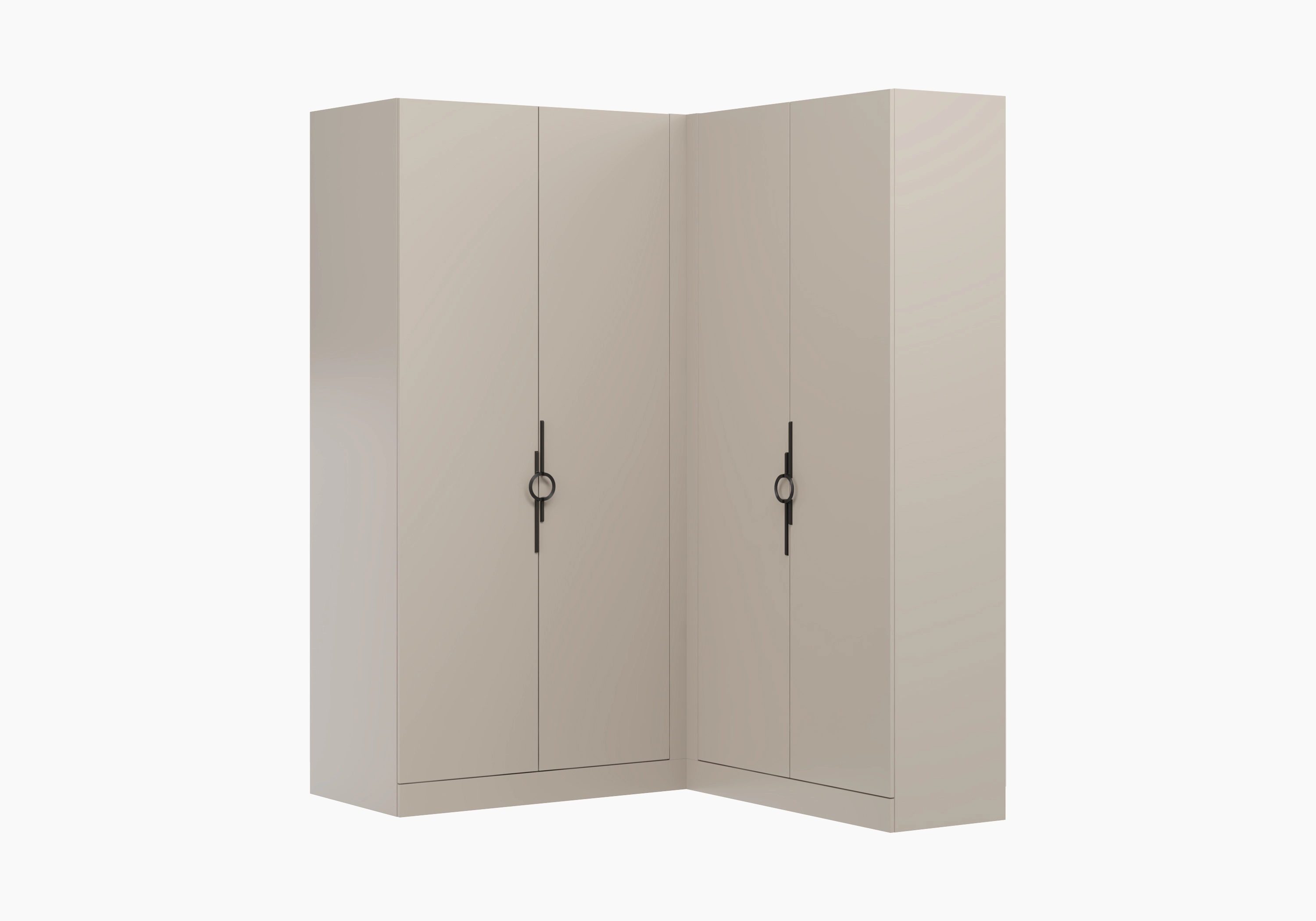 Угловой шкаф Элавия-2-450