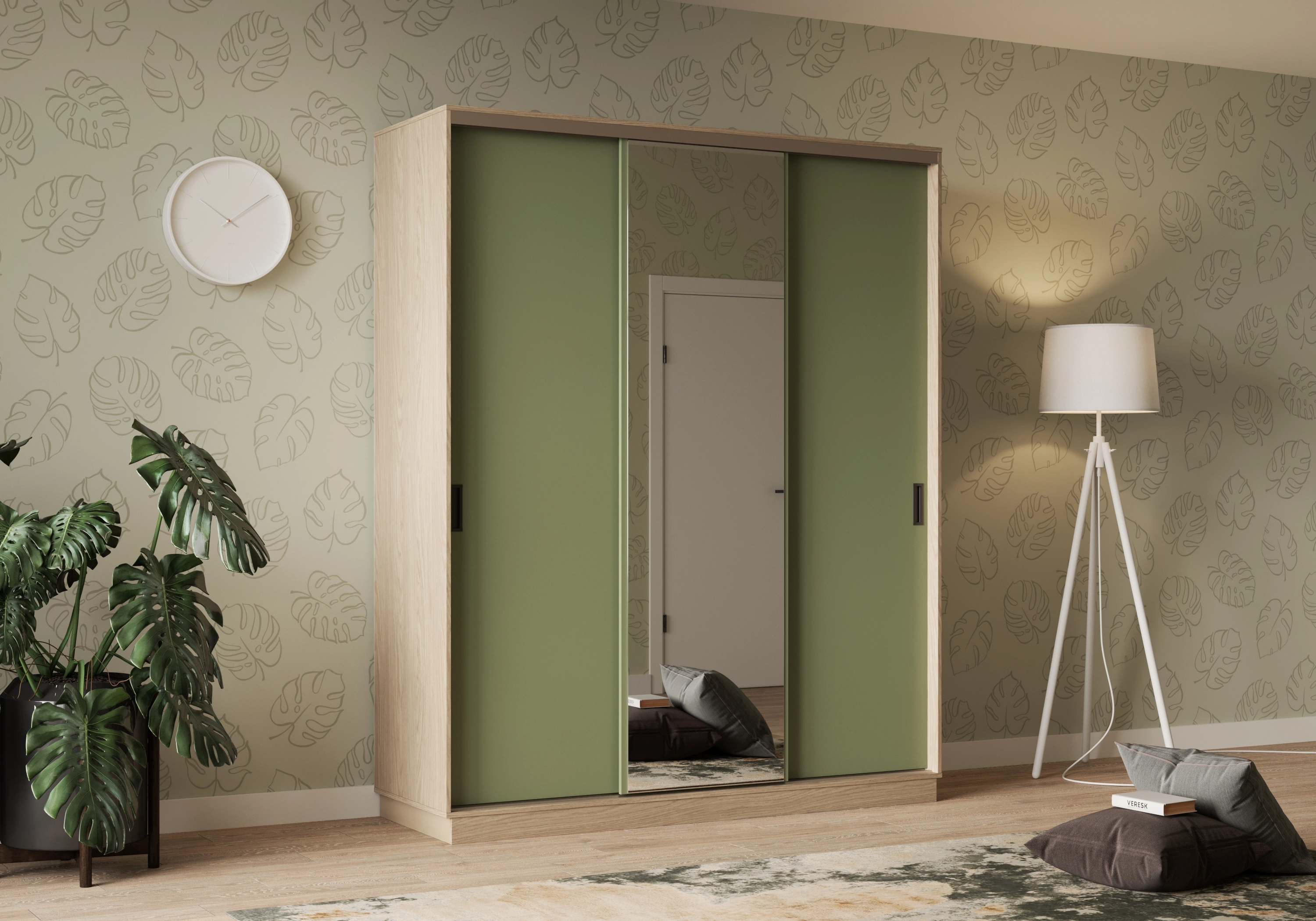 Шкаф-купе Ольвега-3.1