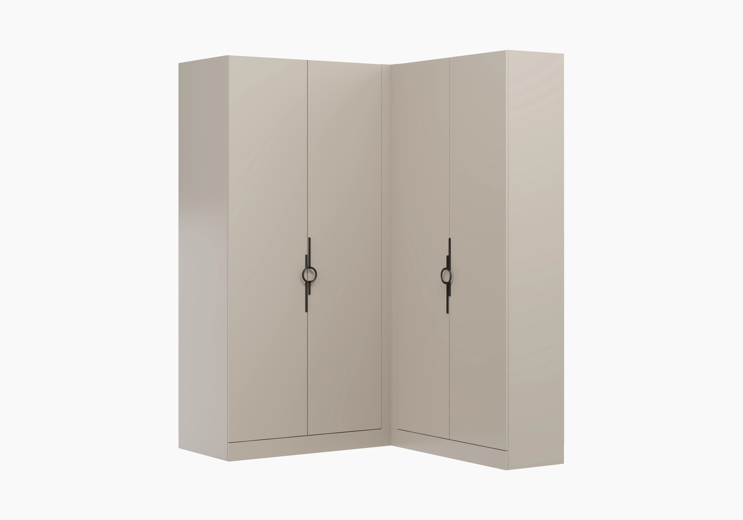 Шкаф распашной Элавия-2-400