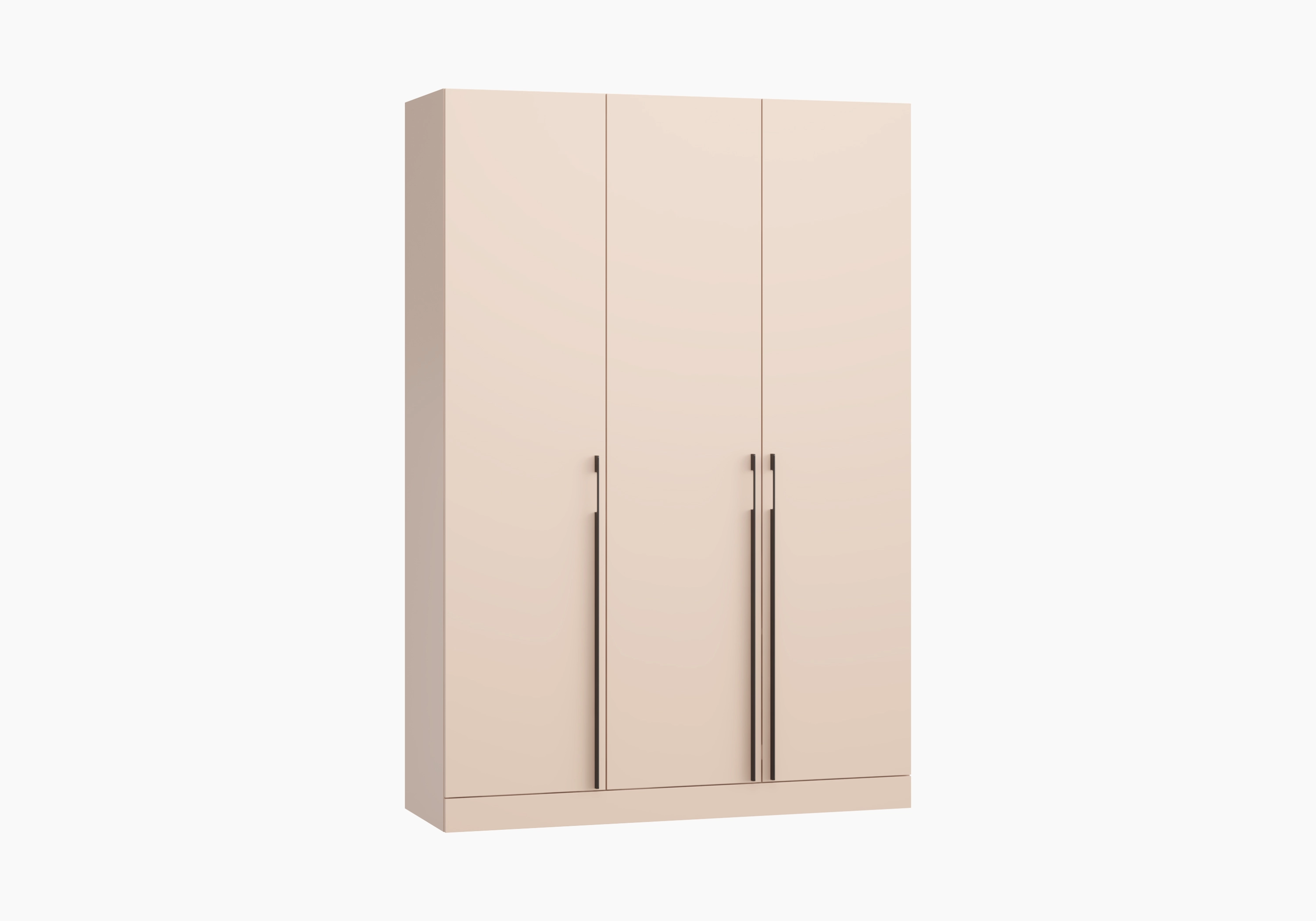 Распашной шкаф Капса-3