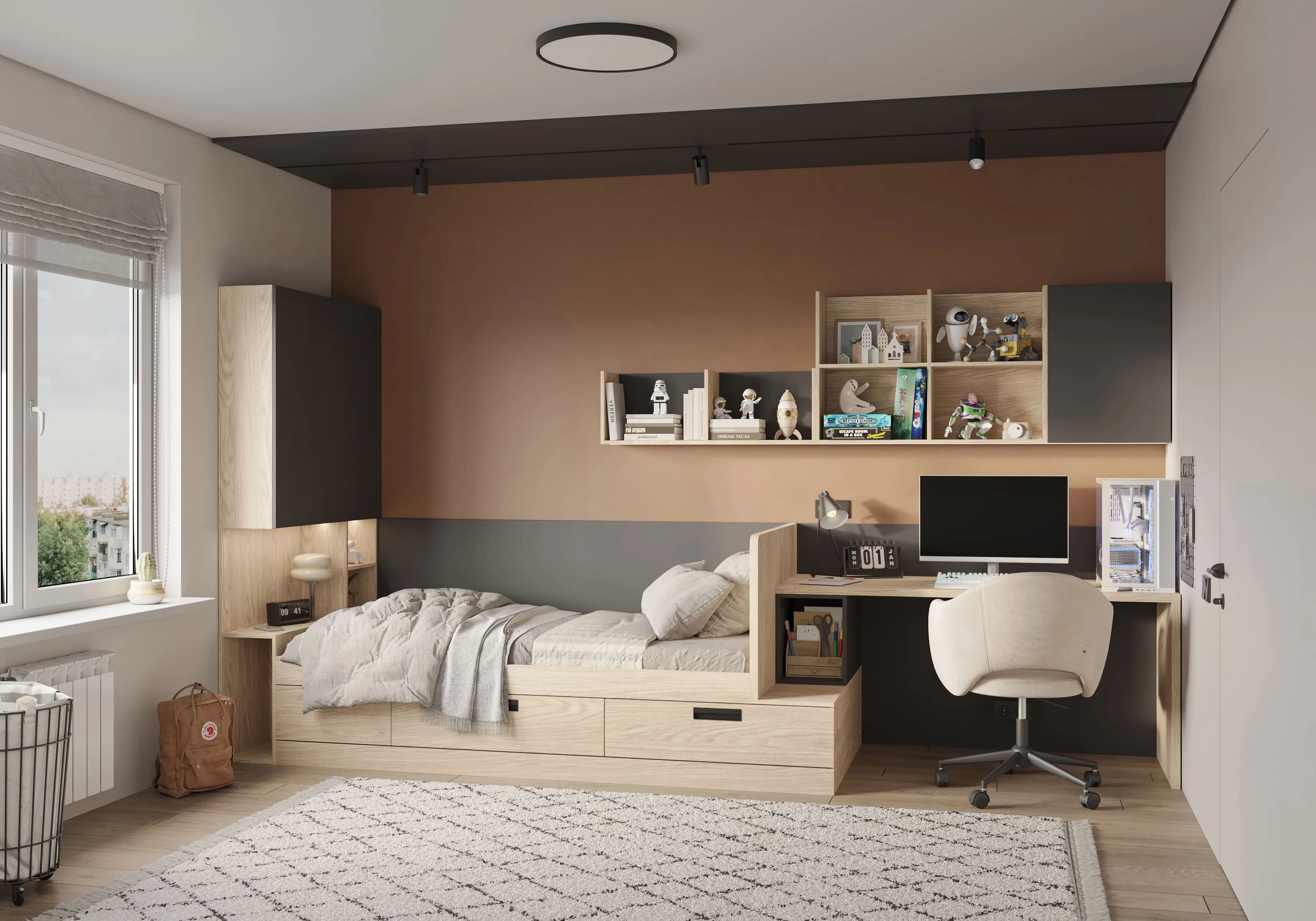 Детская Брумо-1