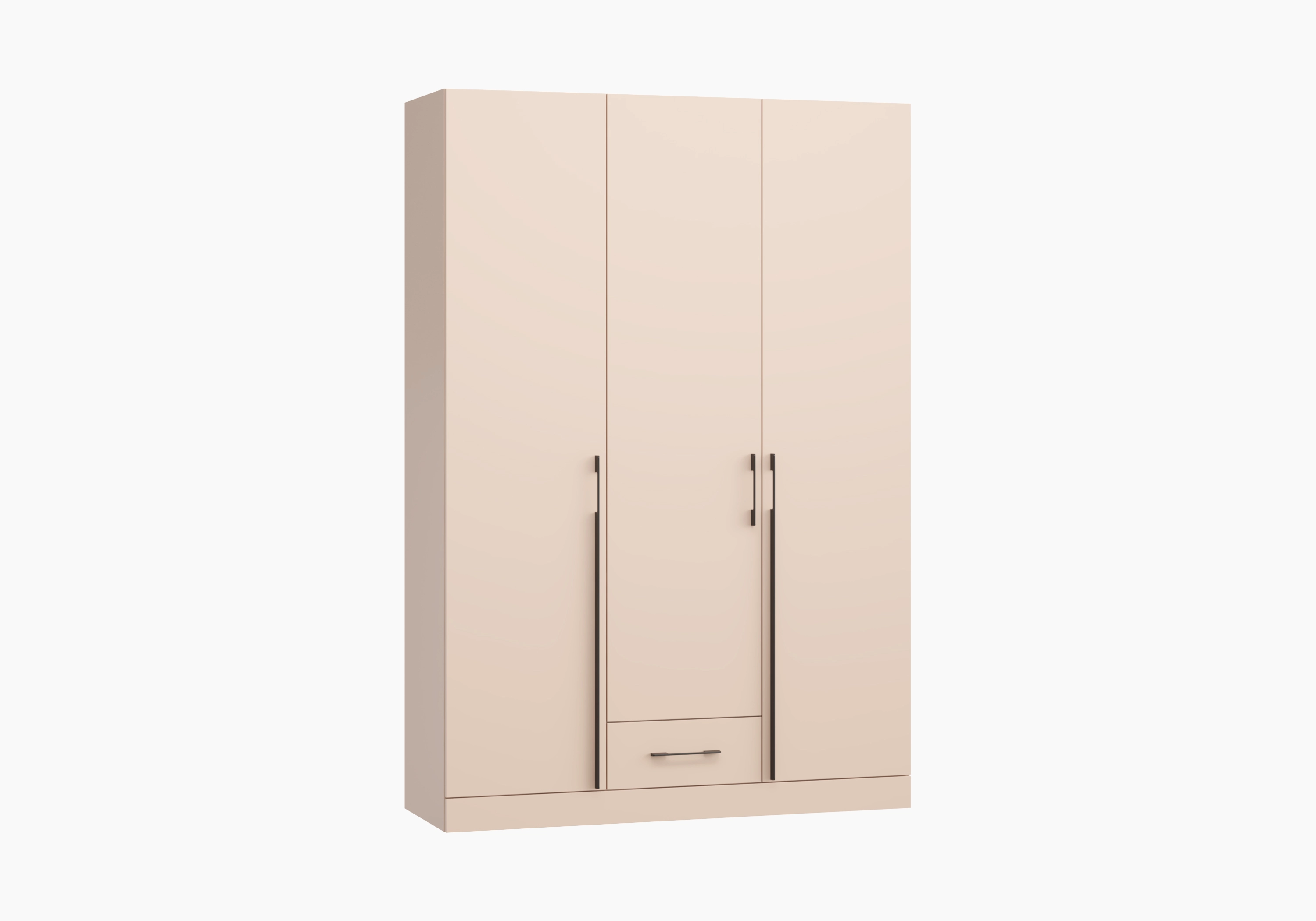 Распашной шкаф Капса-3.1.1