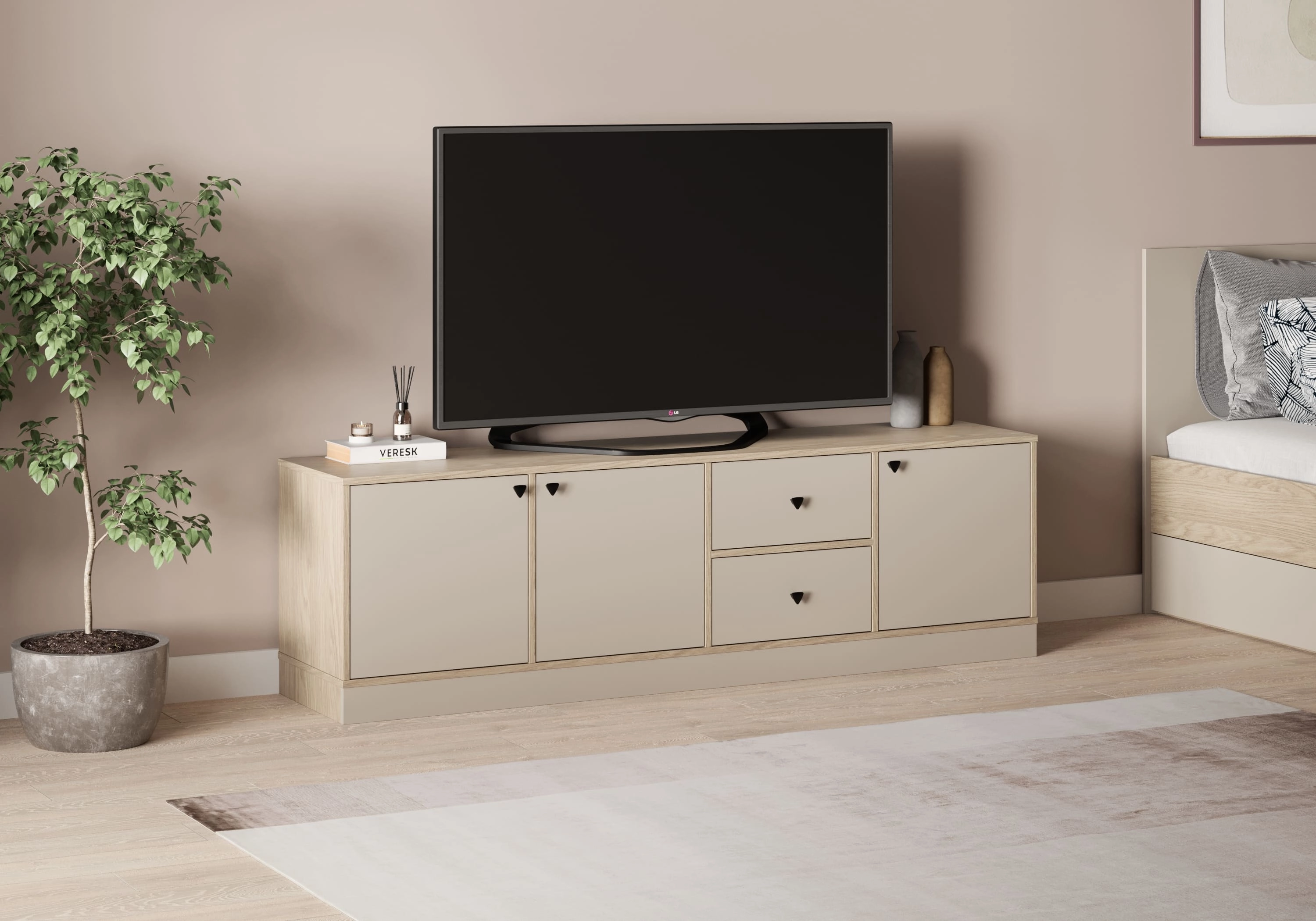 ТВ-тумба Виггинс-2