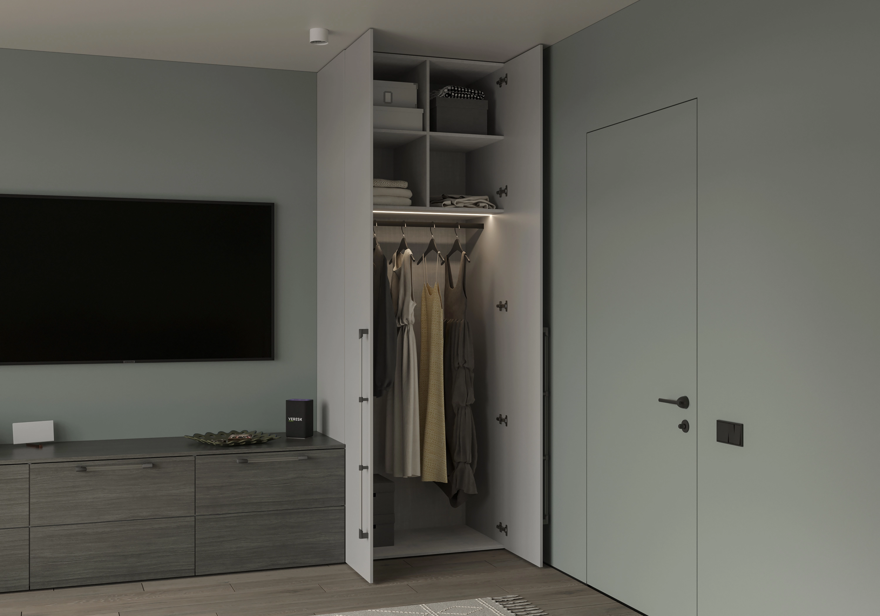 Гостиная Стриато-1