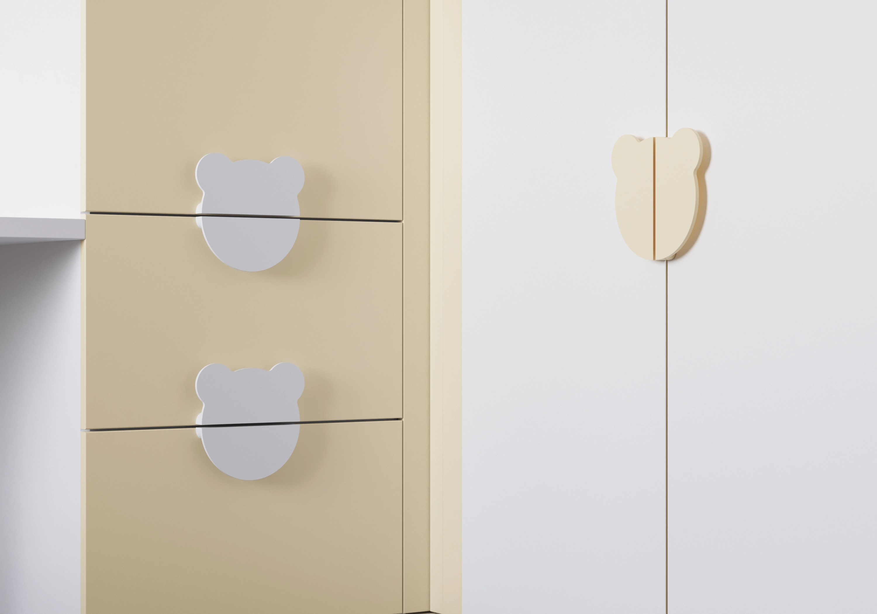 Детская Флоу-4 Эмаль