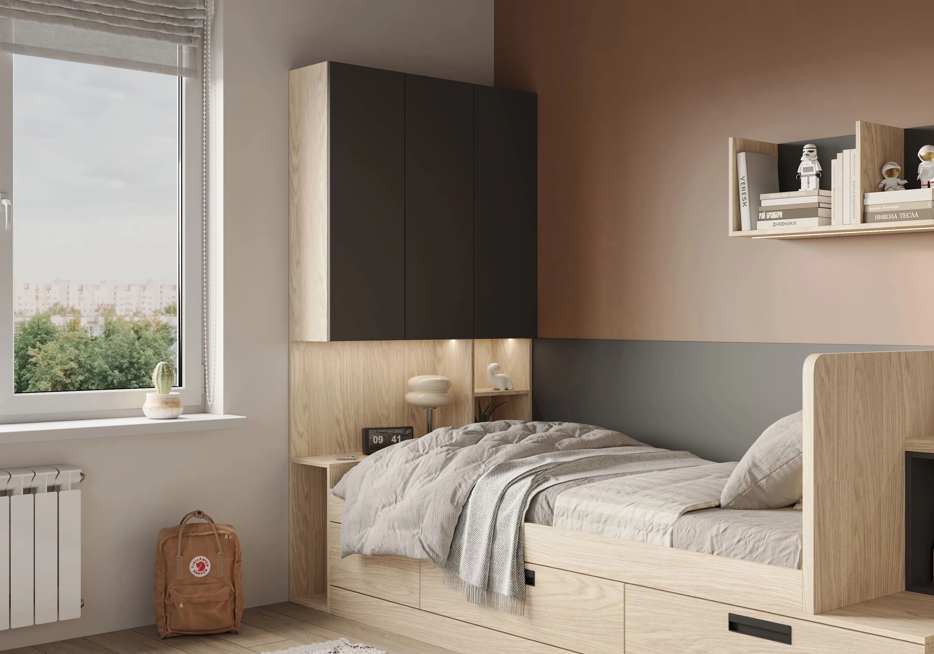 Детская Брумо-1