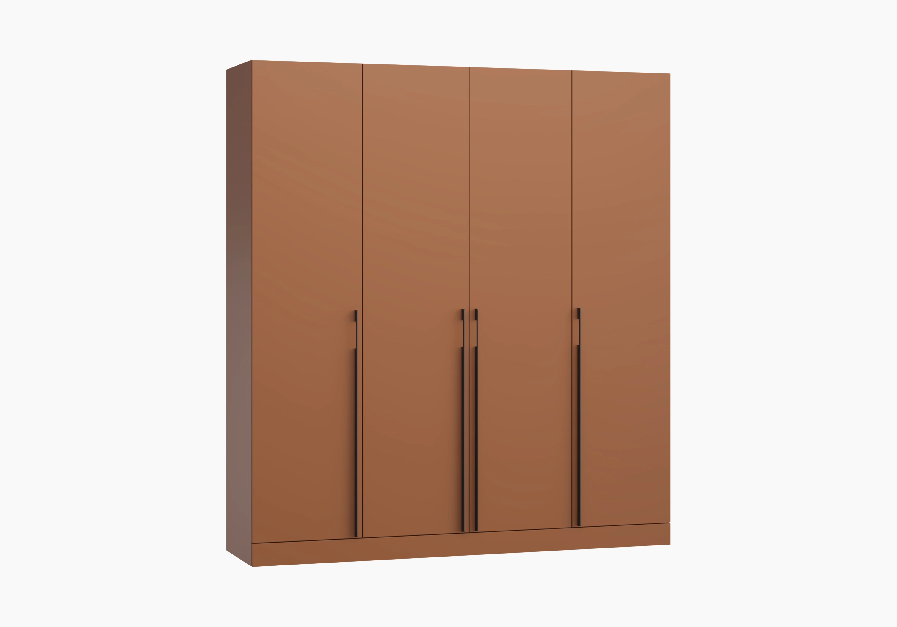 Распашной шкаф Капса-4.1