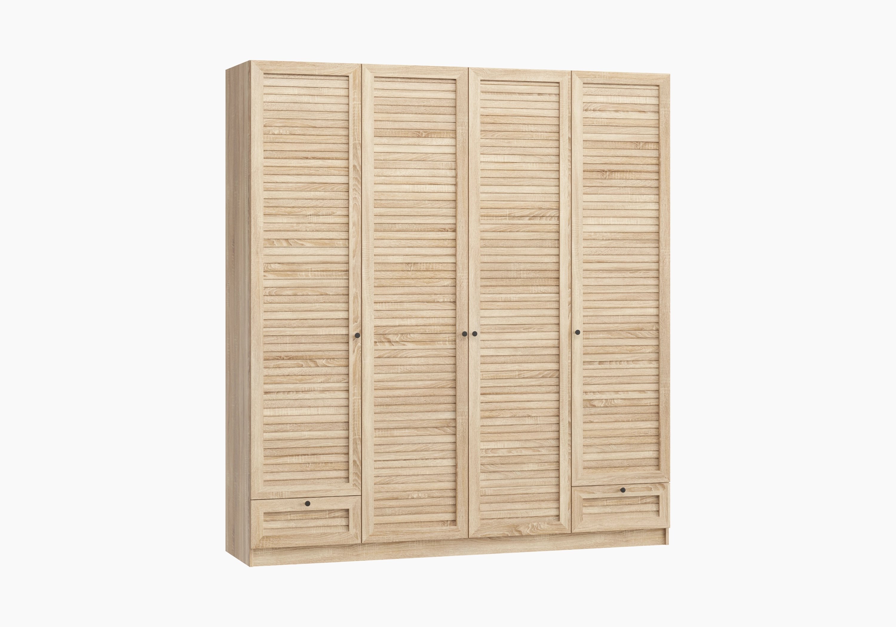 Распашной шкаф Ричмонд-4.1