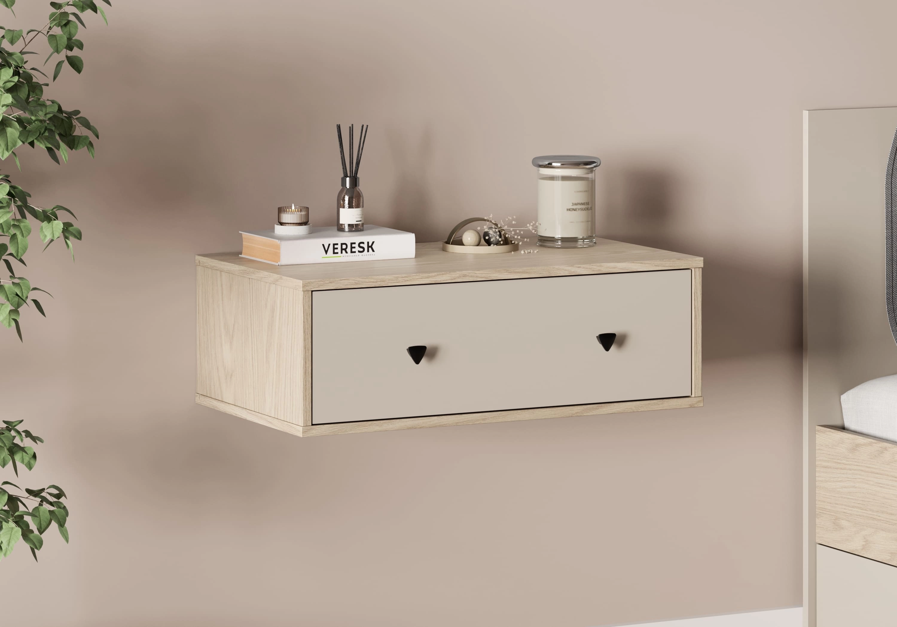 Туалетный столик Виггинс-1