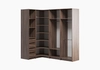 Гардеробная модульная Дели-7 - фото №2