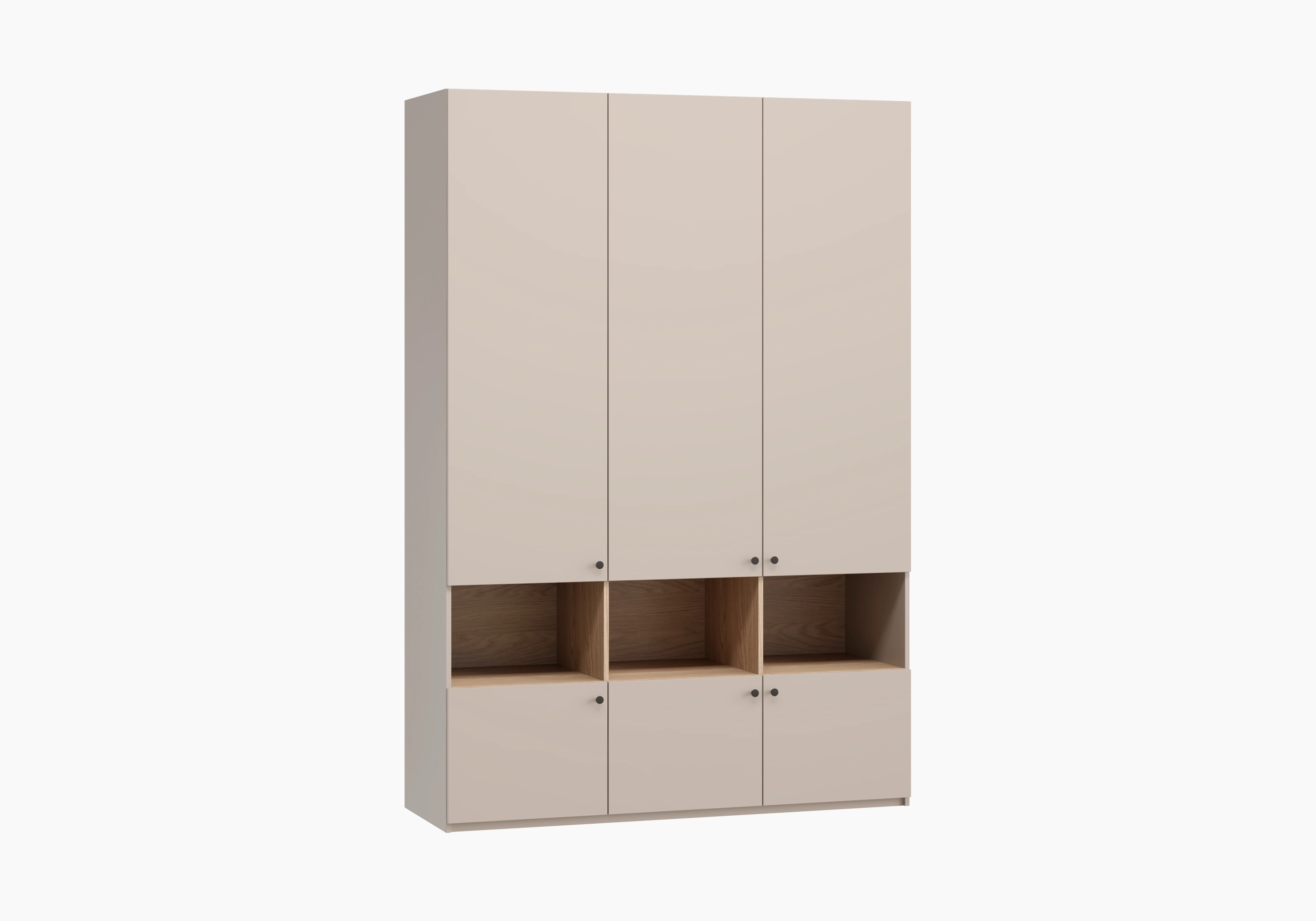 Распашной шкаф Моццо-3