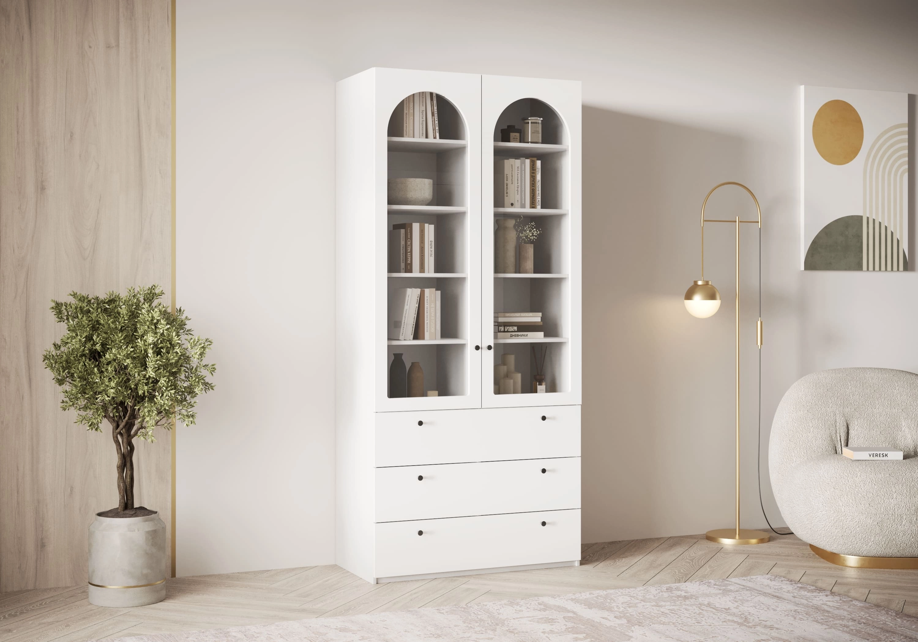 Витрина Лесама-2.2