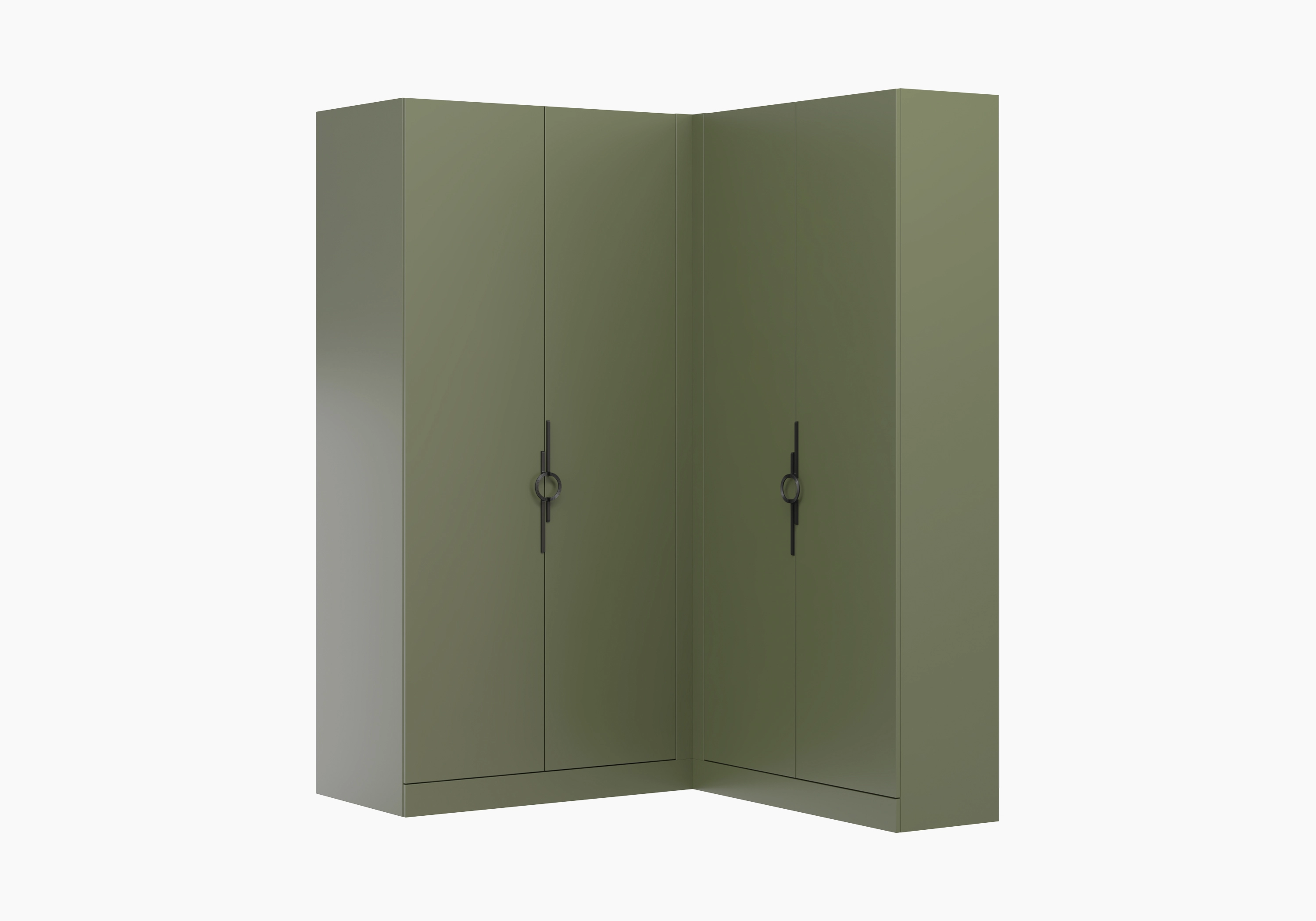 Шкаф распашной Элавия-2-400