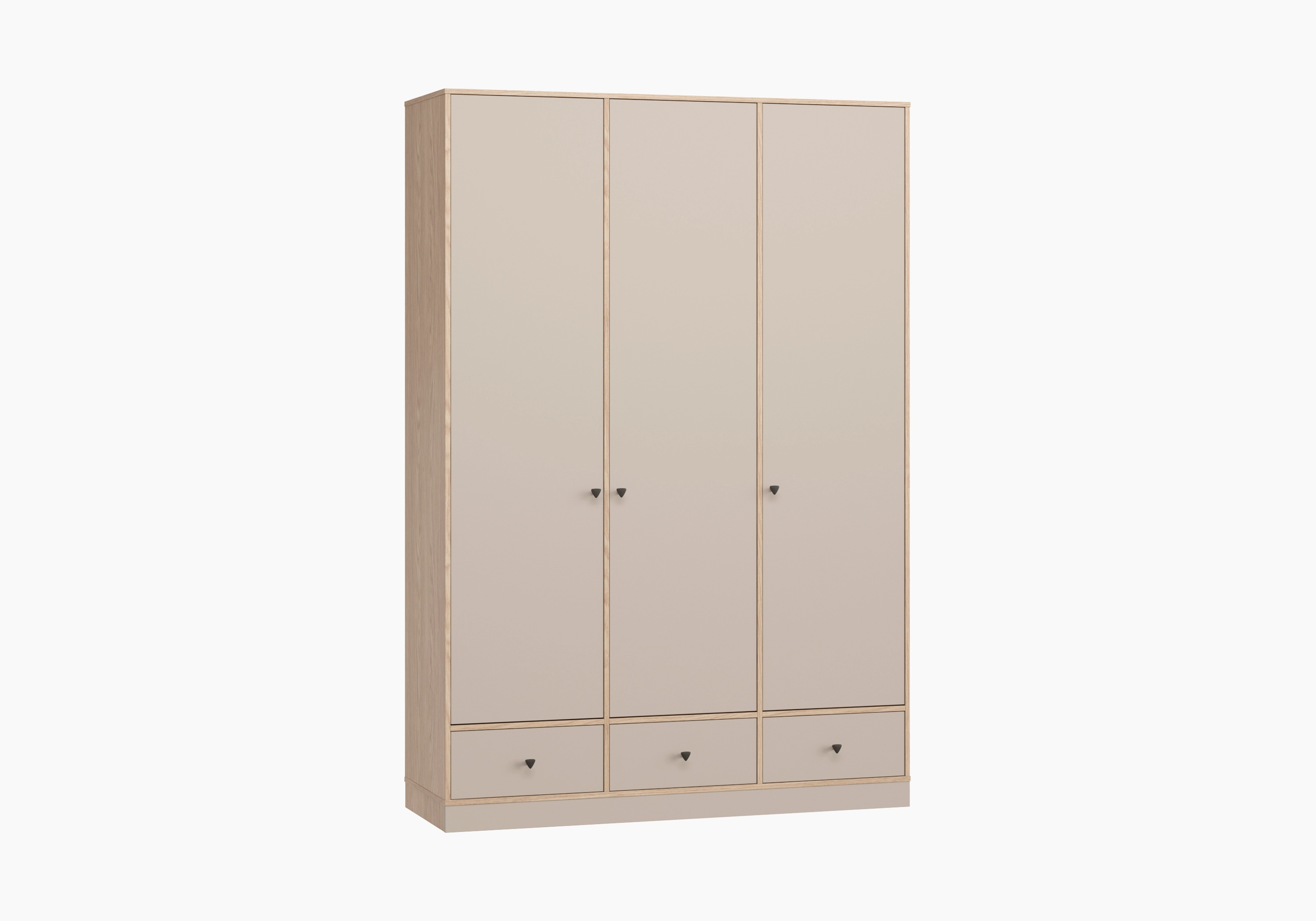 Распашной шкаф Виггинс-3.1